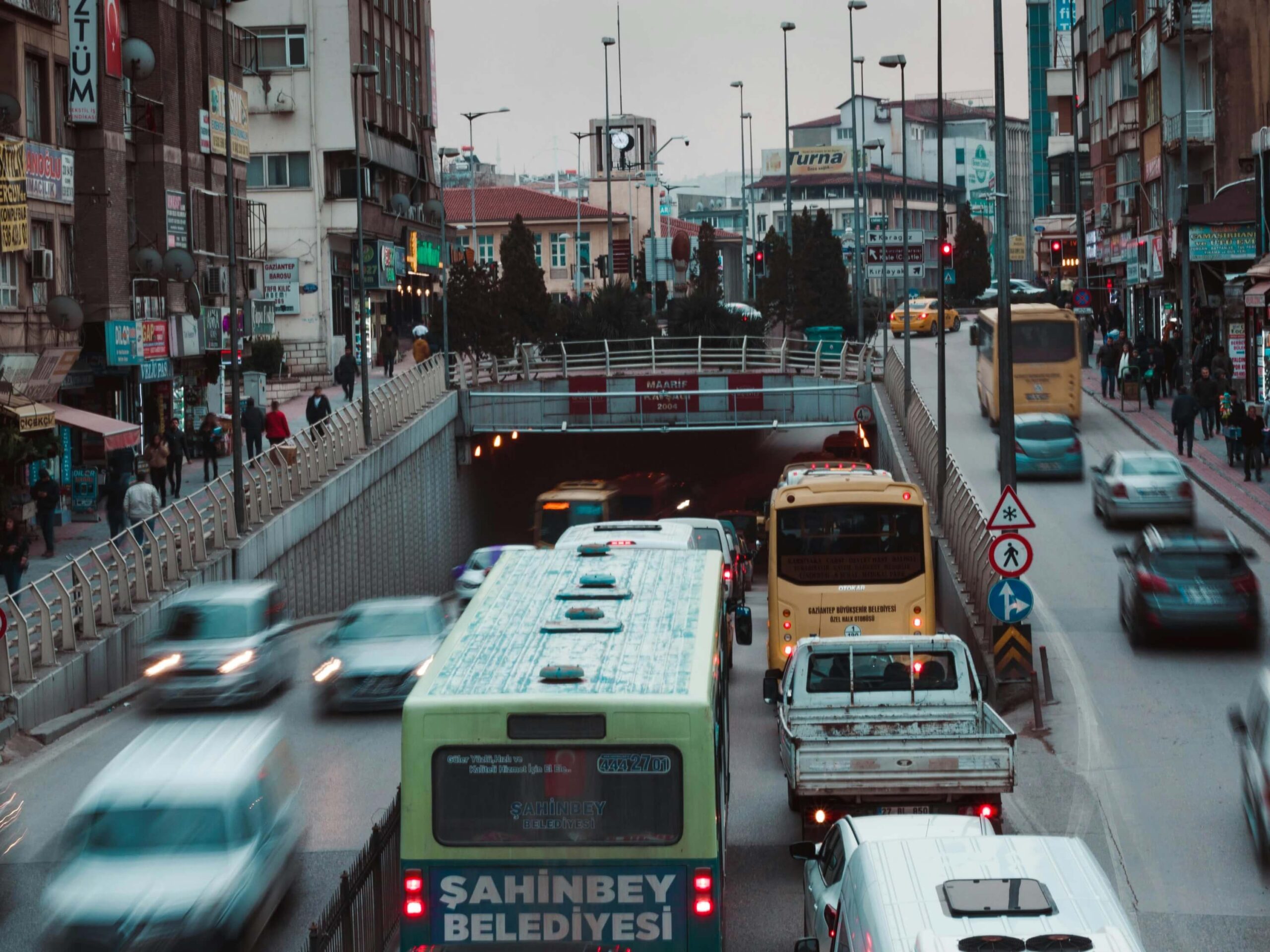 Airport Transfers Istanbul