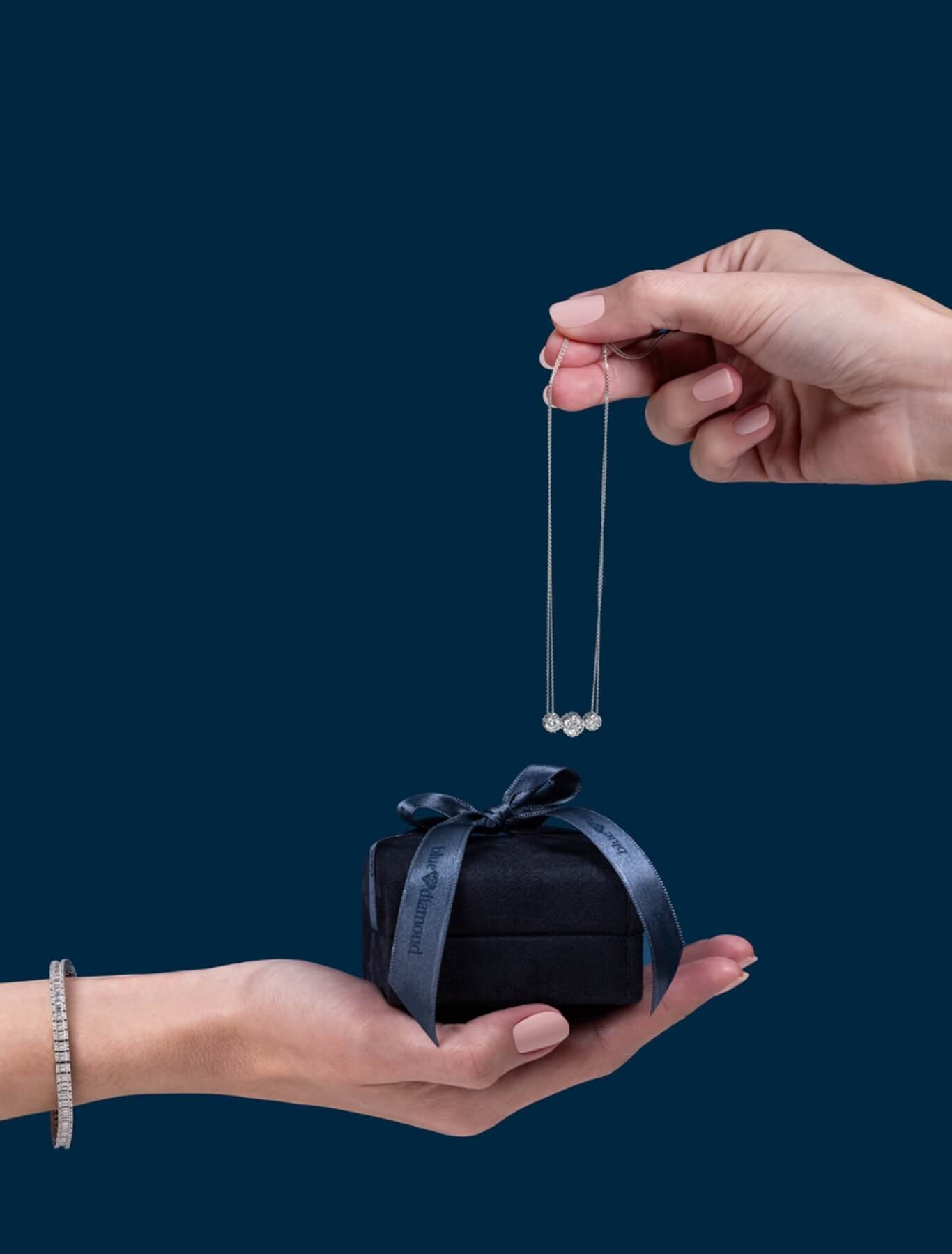 Blue Diamond stores in istanbul