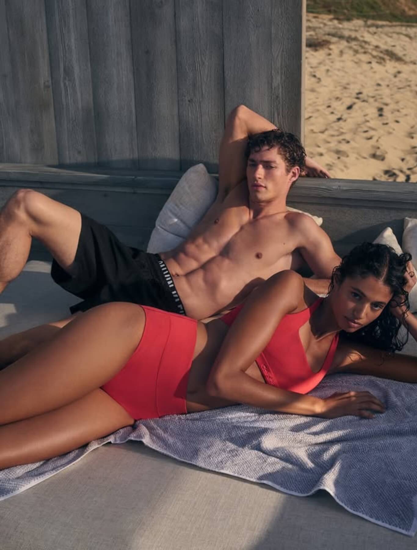 Calvin Klein stores in istanbul