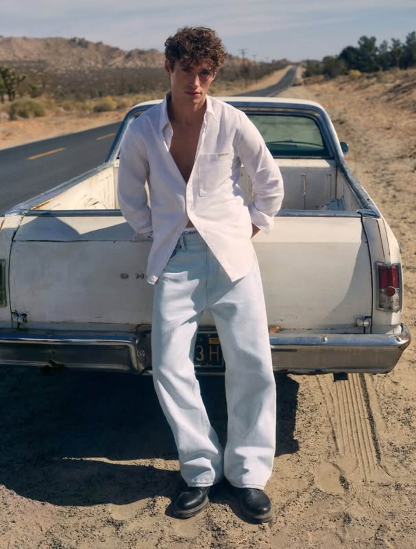 Calvin Klein stores in istanbul