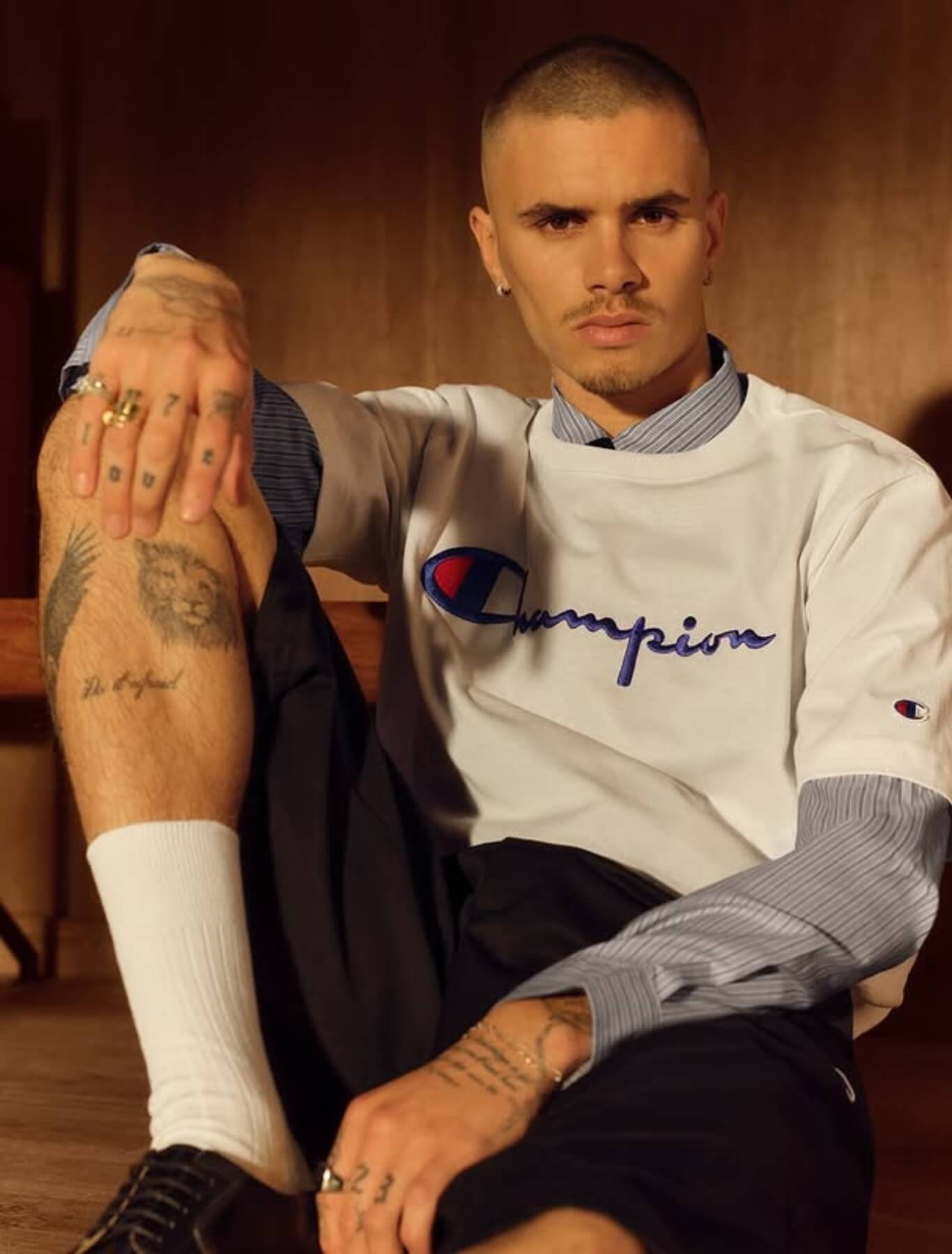 Champion stores in istanbul