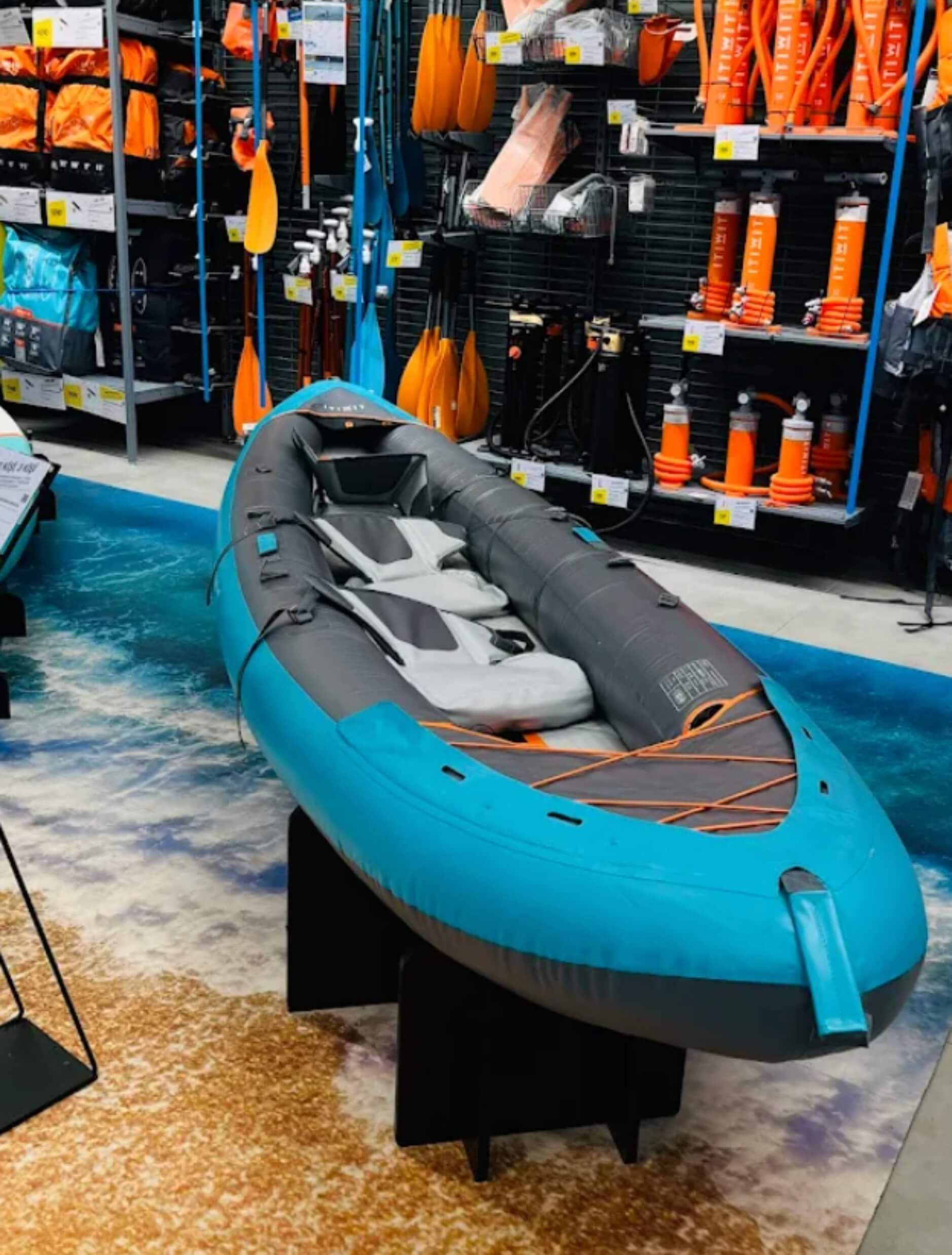 Decathlon stores in istanbul