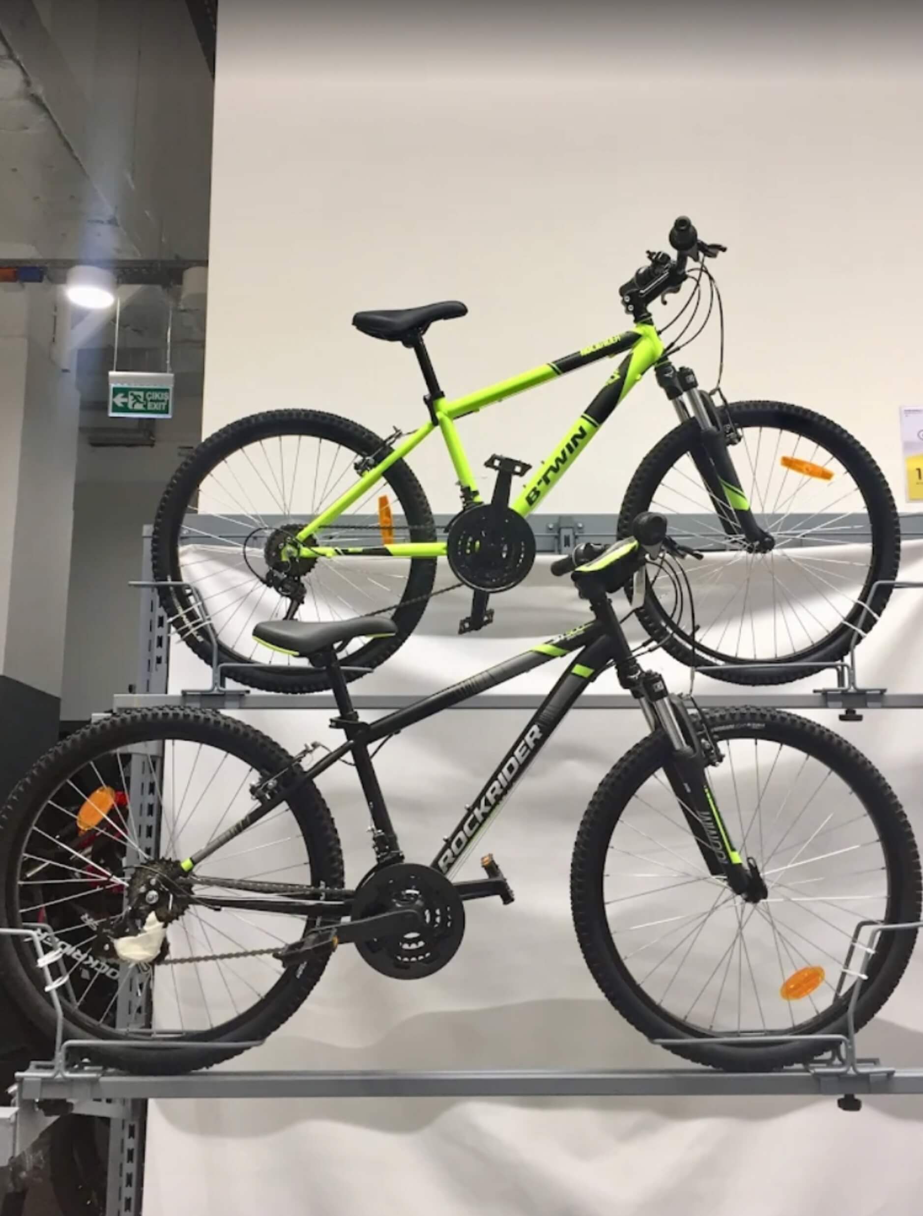 Decathlon stores in istanbul