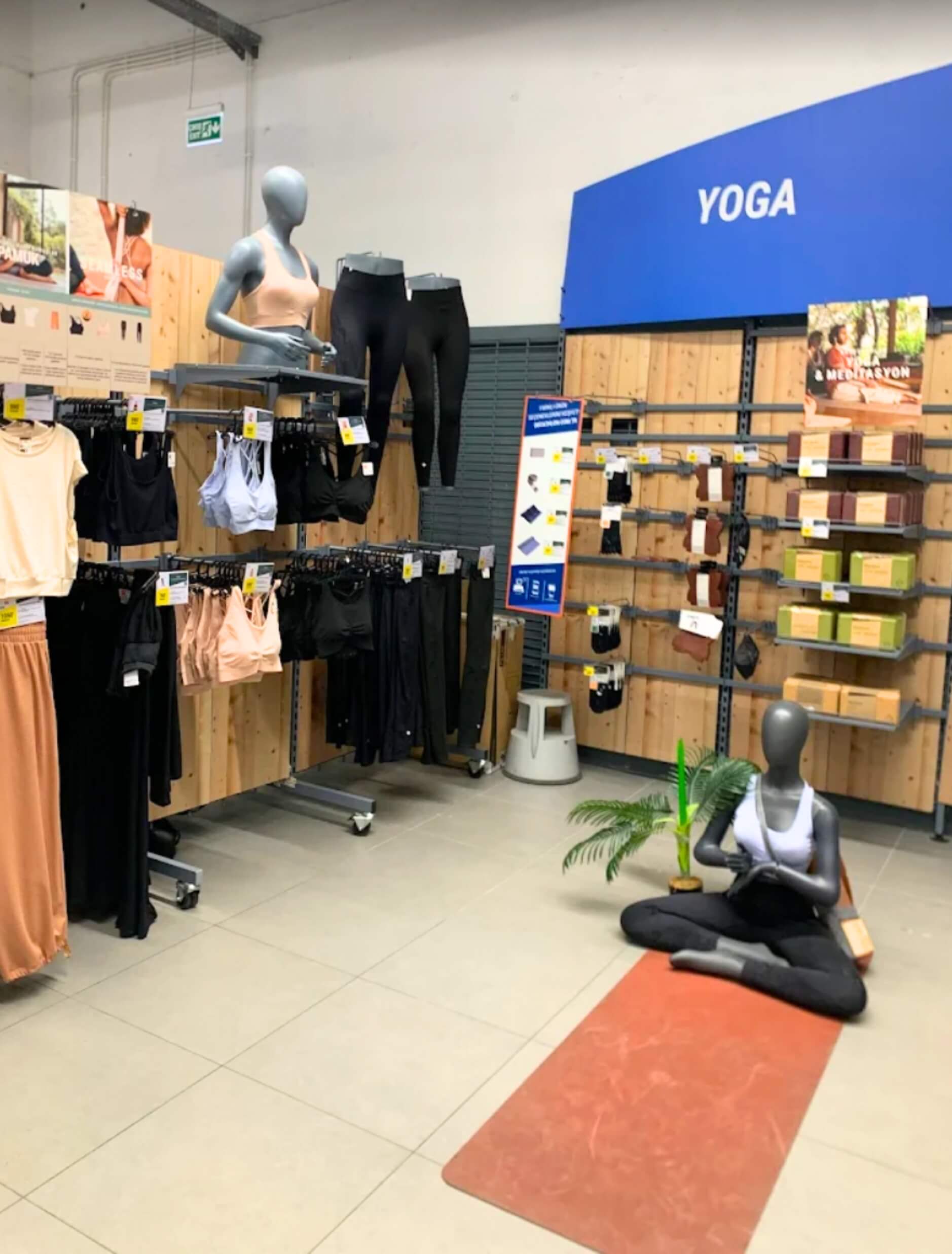 Decathlon stores in istanbul