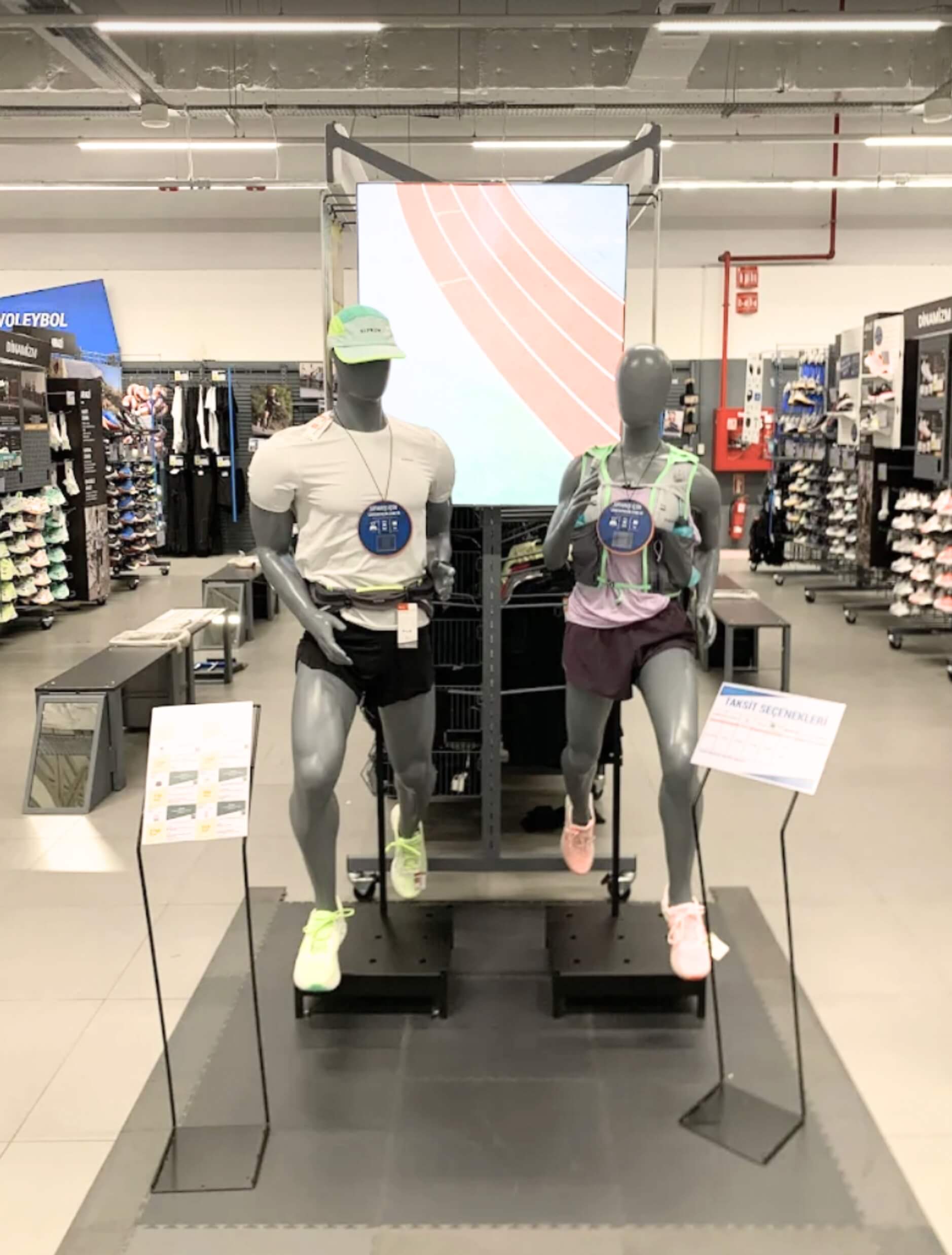 Decathlon stores in istanbul