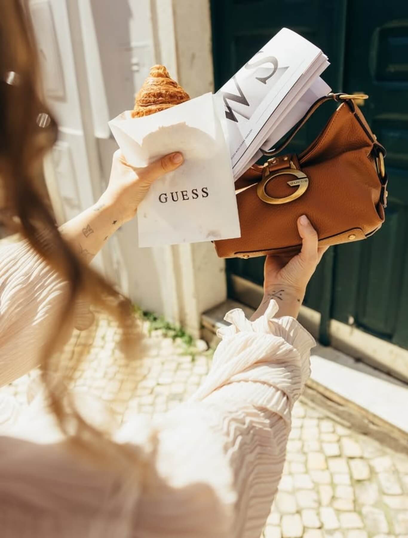 GUESS Stores in Istanbul