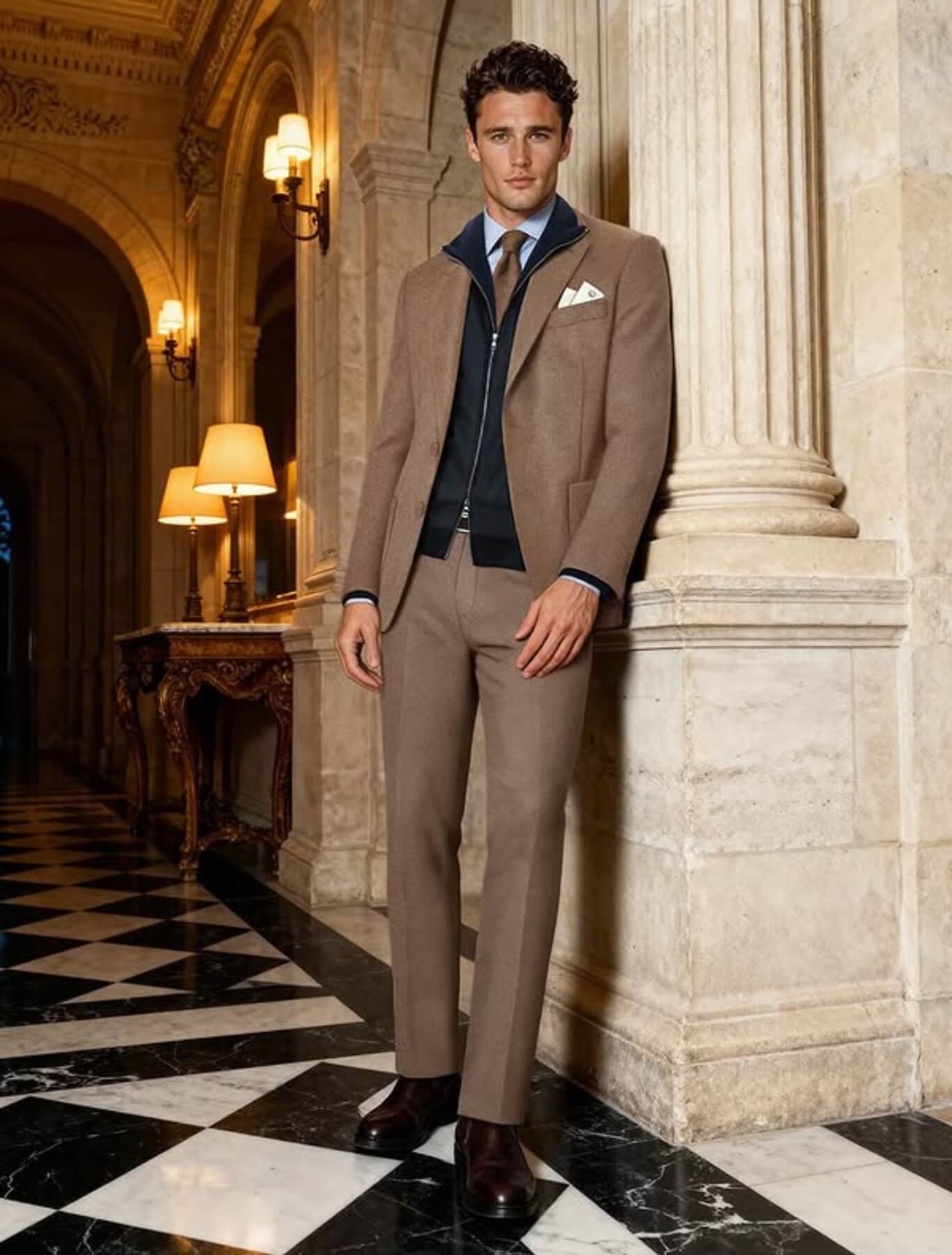 Hemington Stores in Istanbul