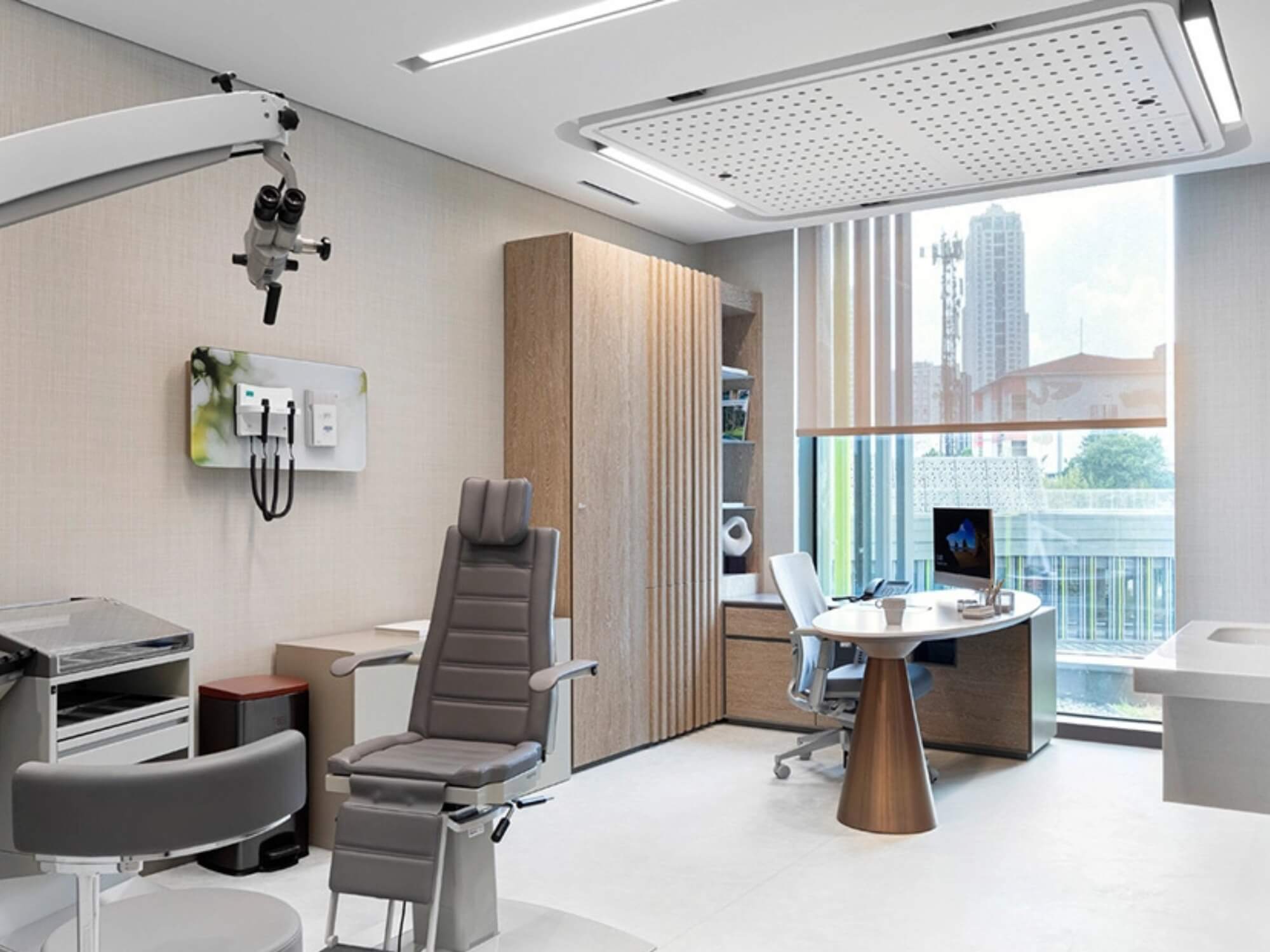 Hospitals in Istanbul