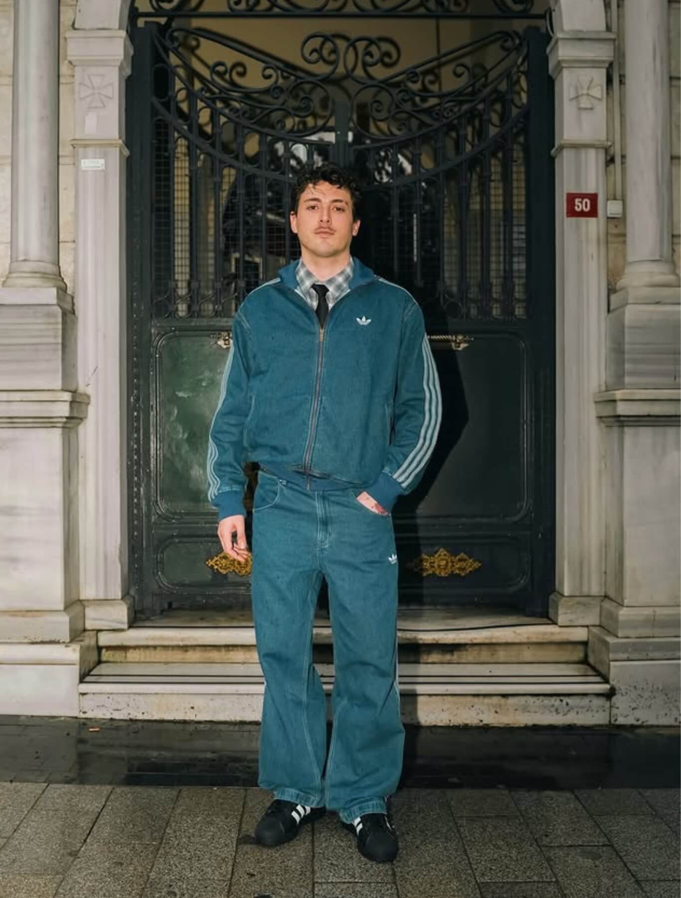 House of SuperStep Stores in Istanbul