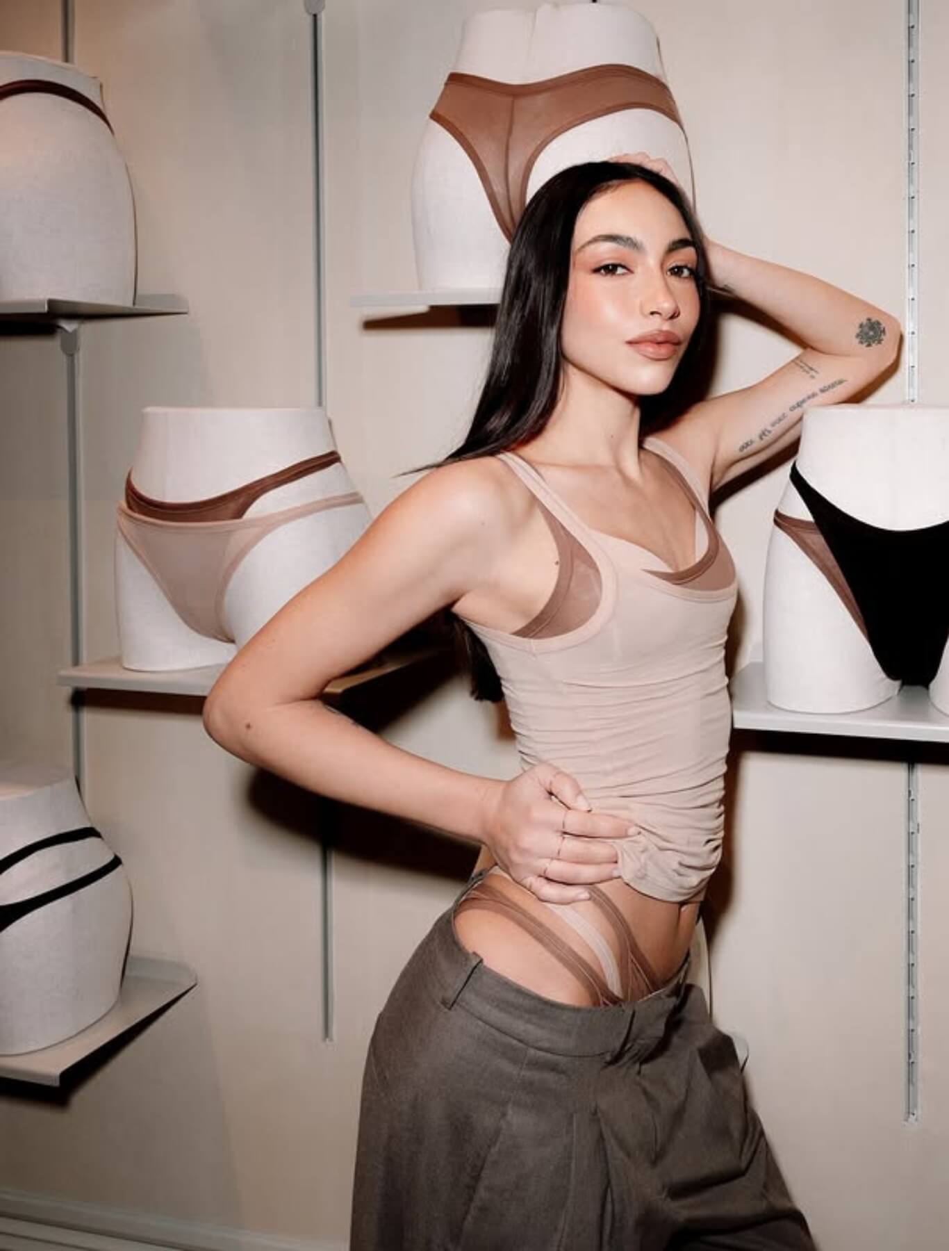 Intimissimi Stores in Istanbul