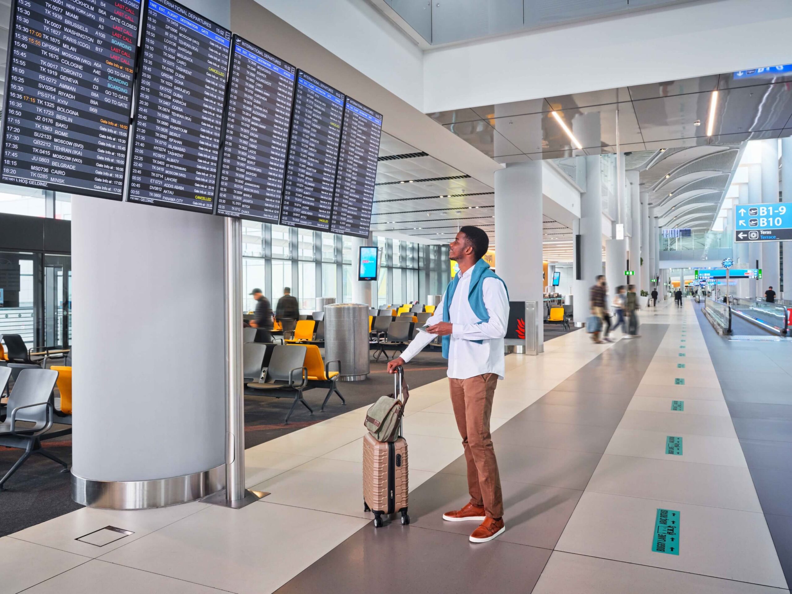 Airport Transfers Istanbul