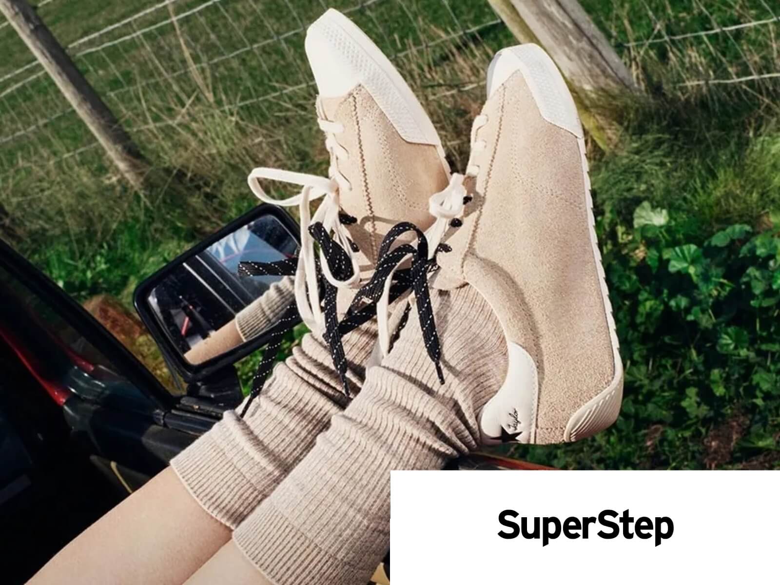 SuperStep Stores in Istanbul