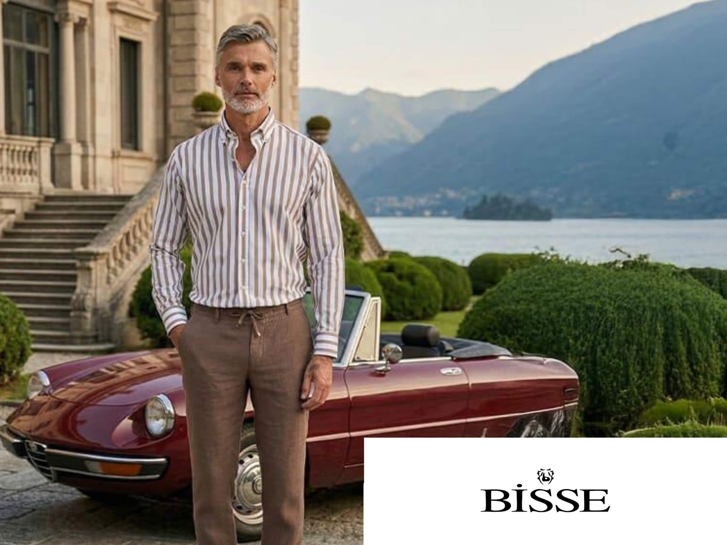 Bisse Stores in Istanbul