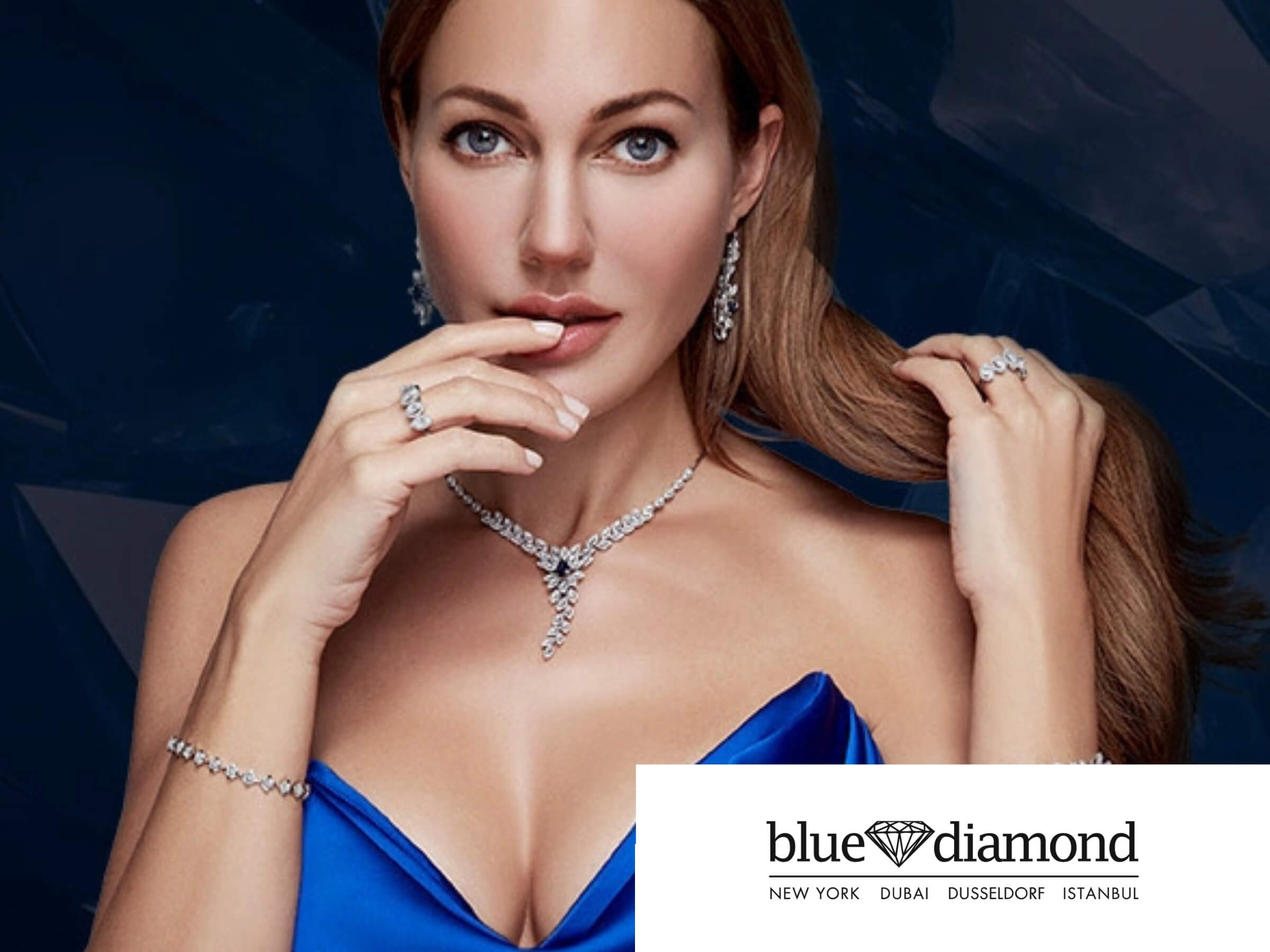 Blue Diamond Stores in Istanbul
