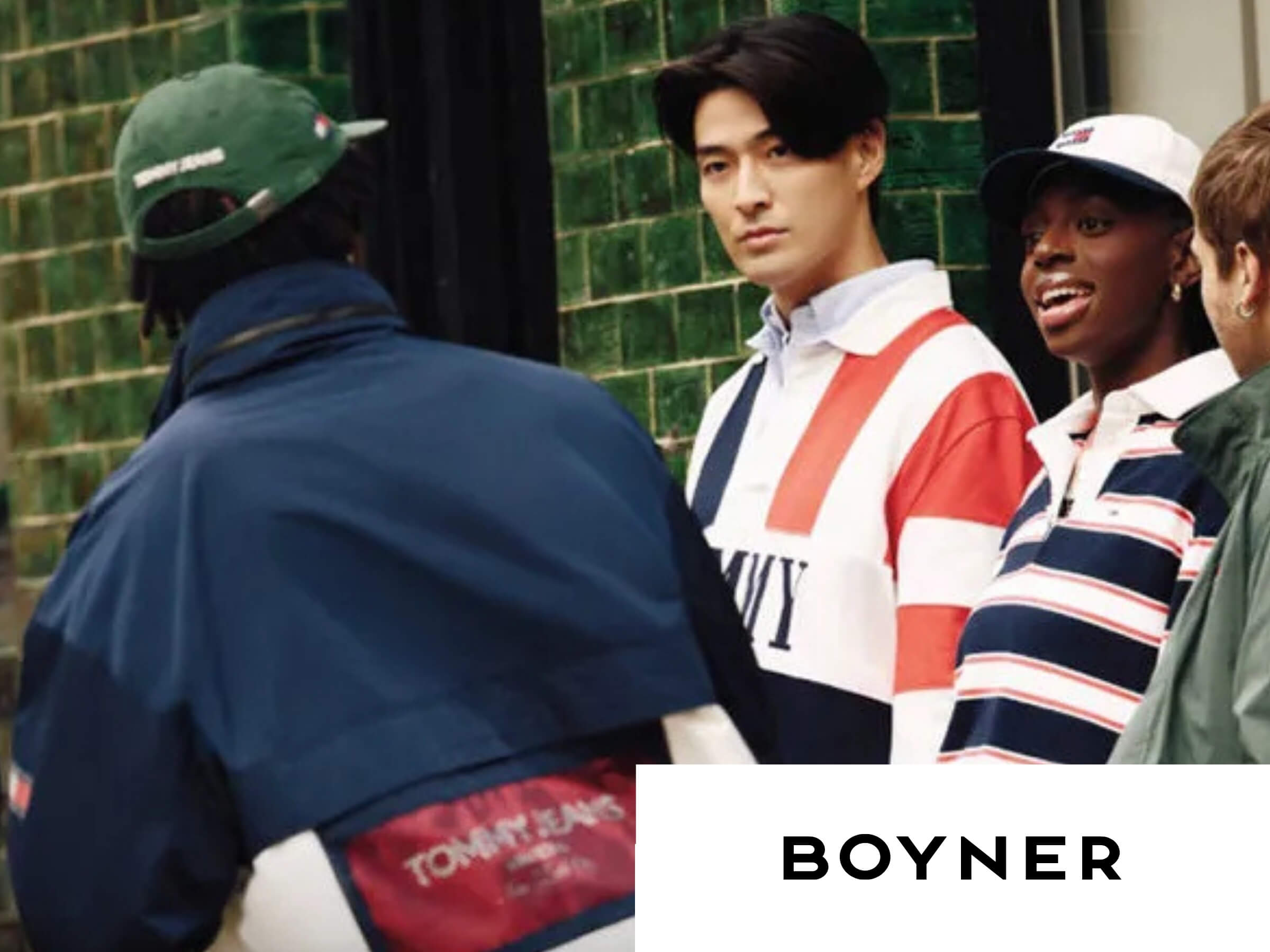 Boyner Stores in Istanbul