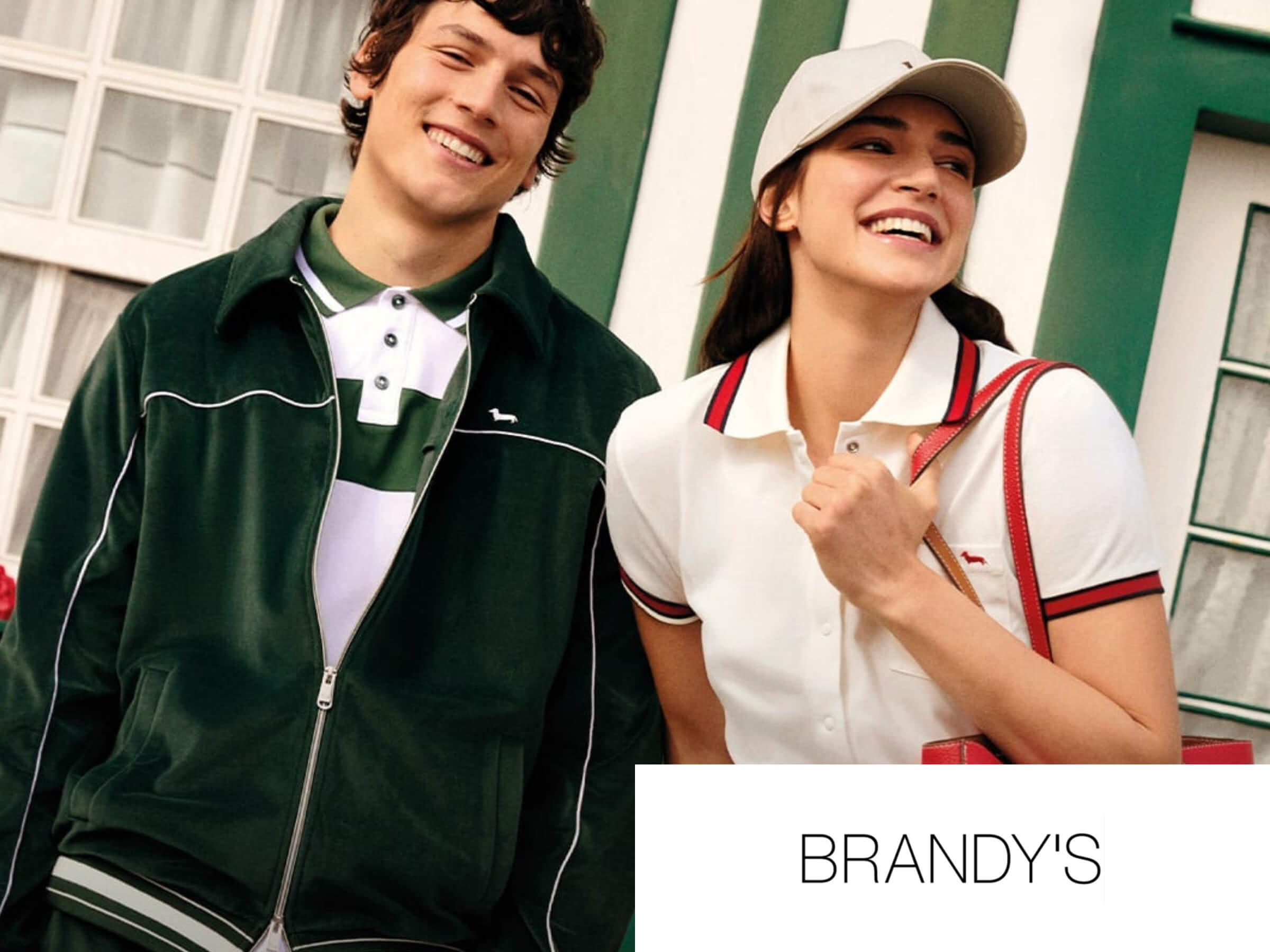 Brandy's Stores in Istanbul