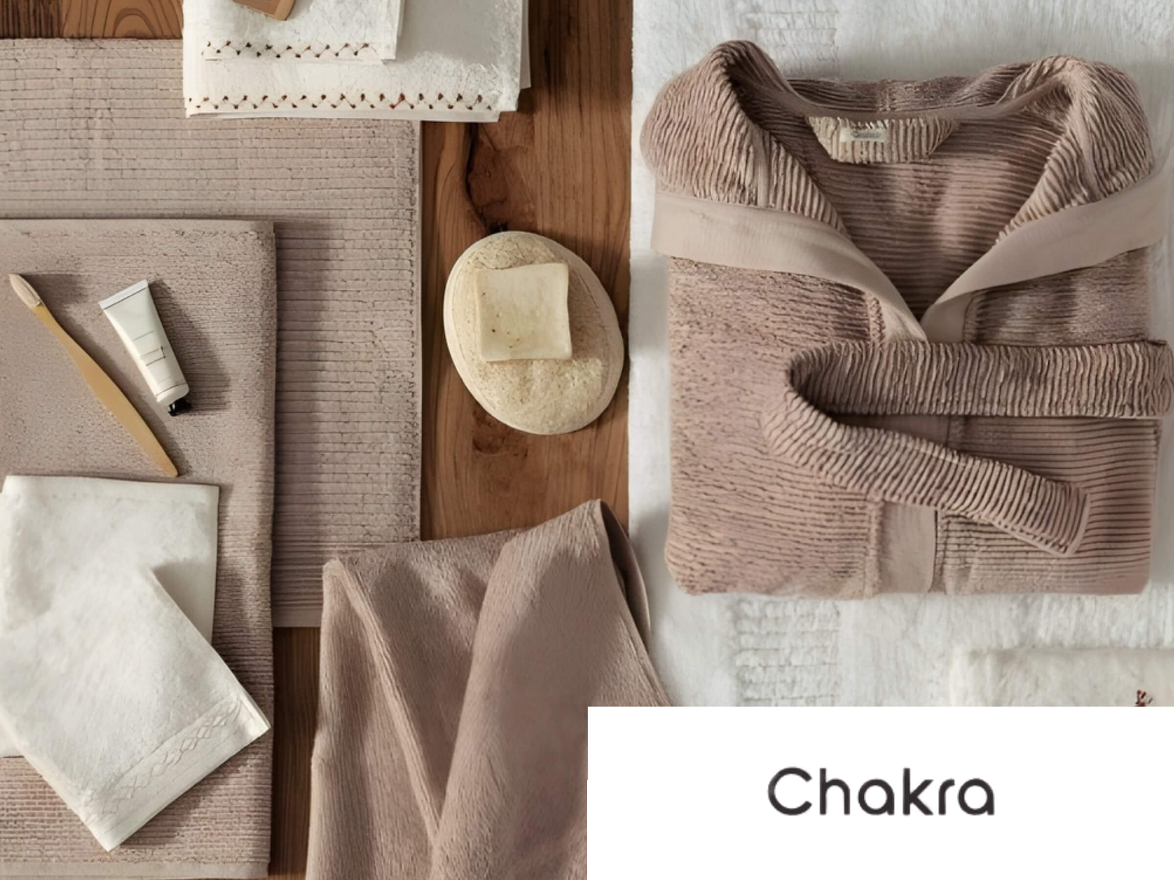 Chakra Stores in Istanbul