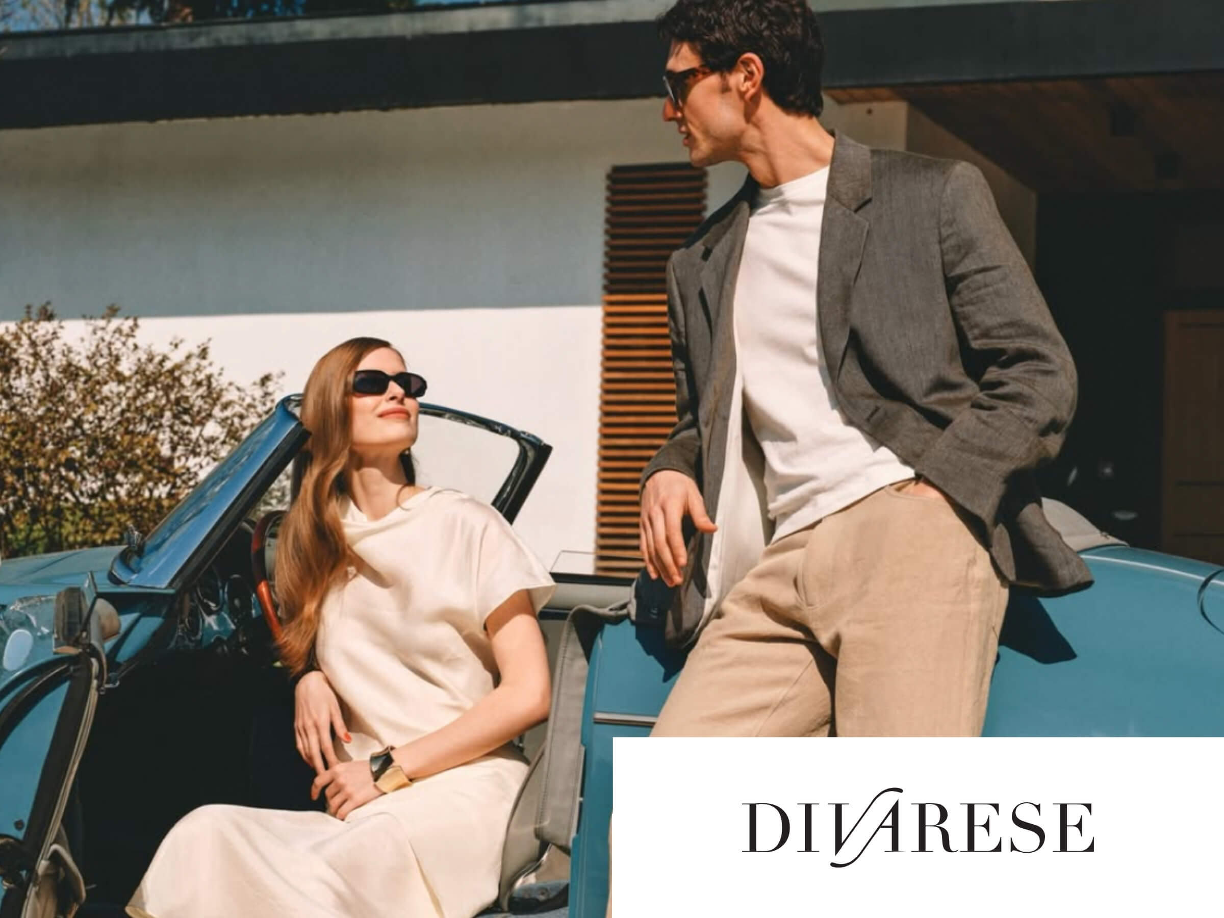 Divarese Stores in Istanbul