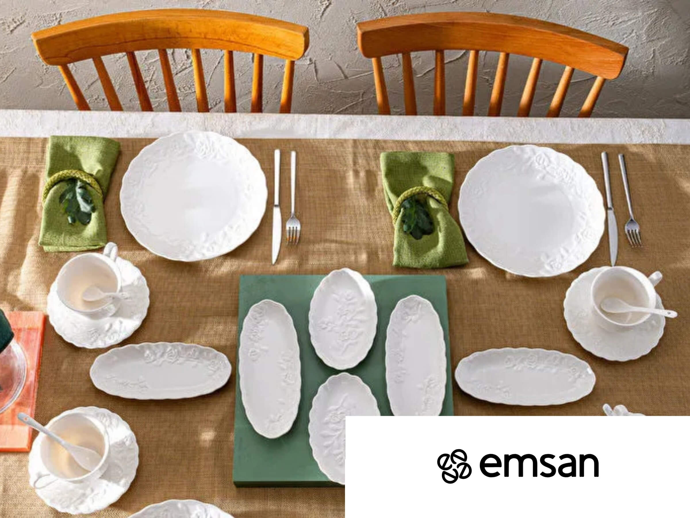 Emsan Stores in Istanbul