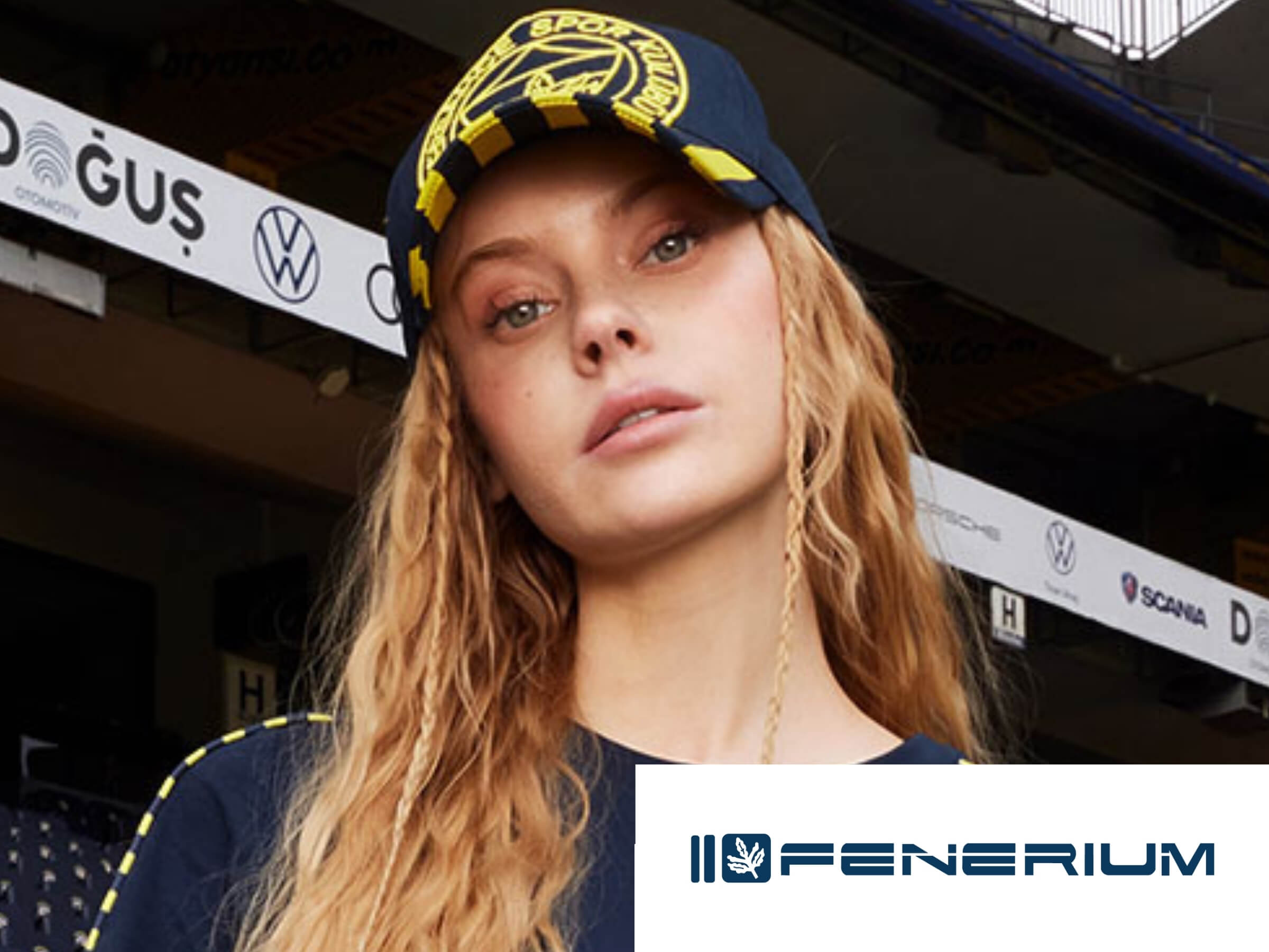 Fenerium Stores in Istanbul