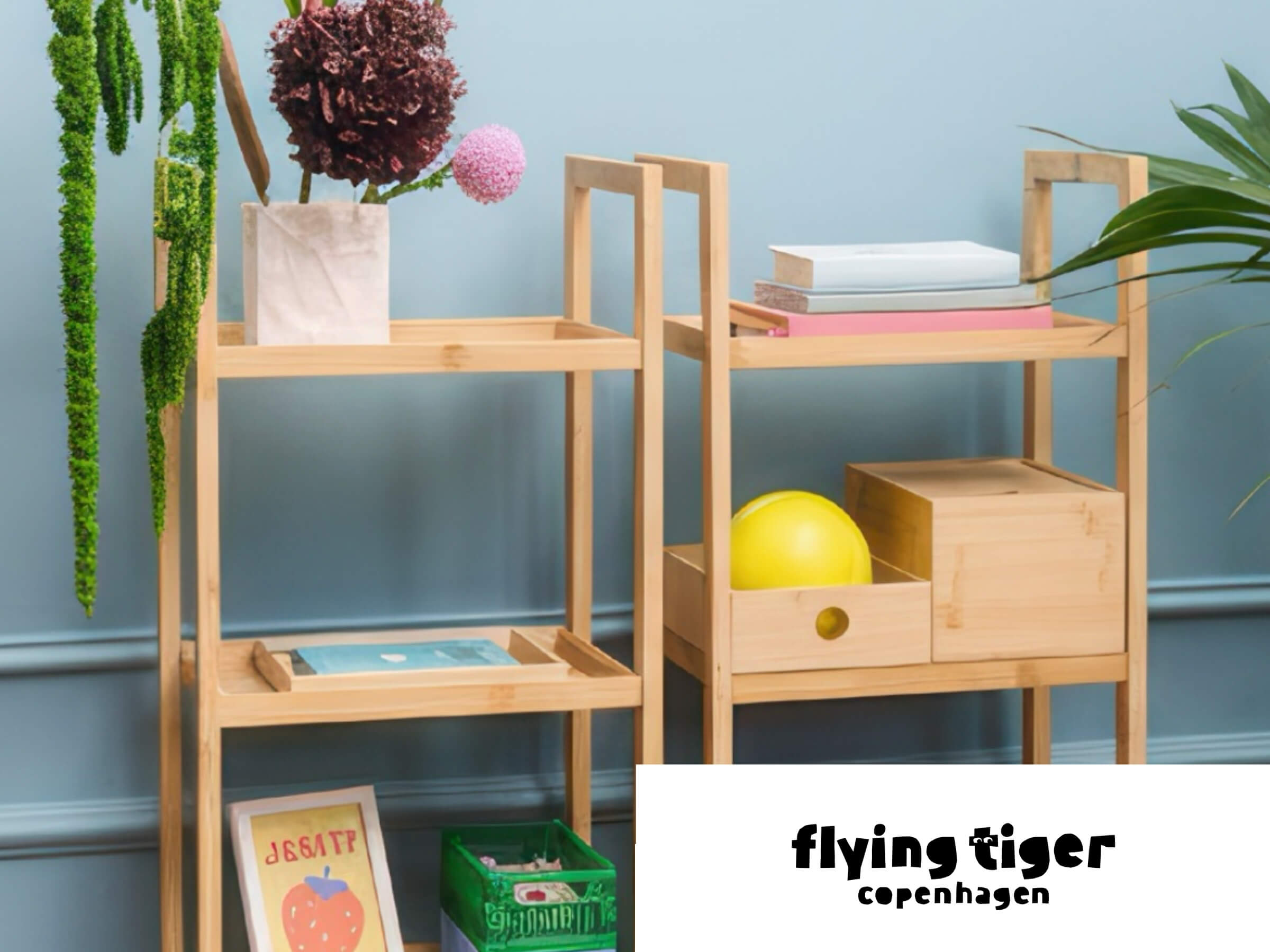 Flying Tiger Copenhagen Stores in Istanbul