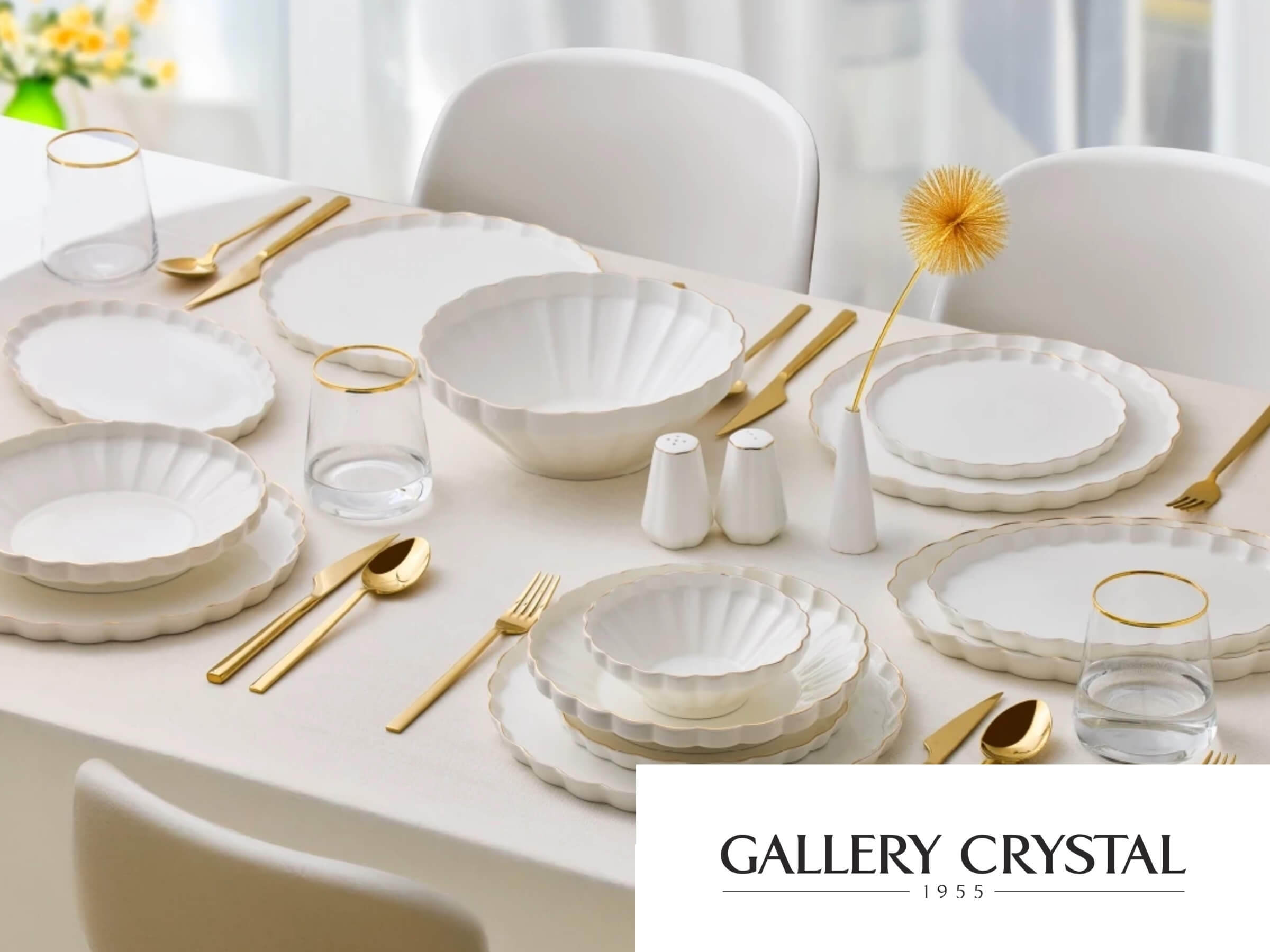 Gallery Crystal Stores in Istanbul