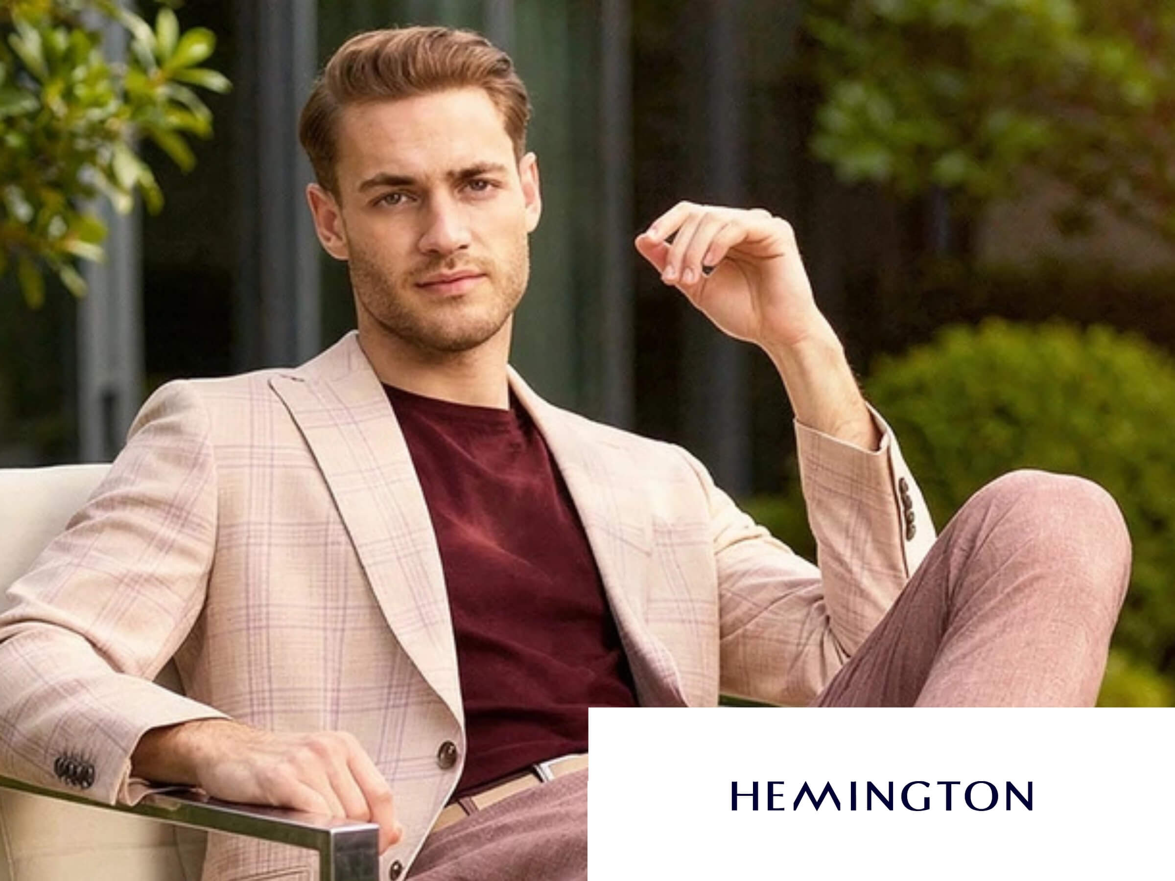 Hemington Stores in Istanbul