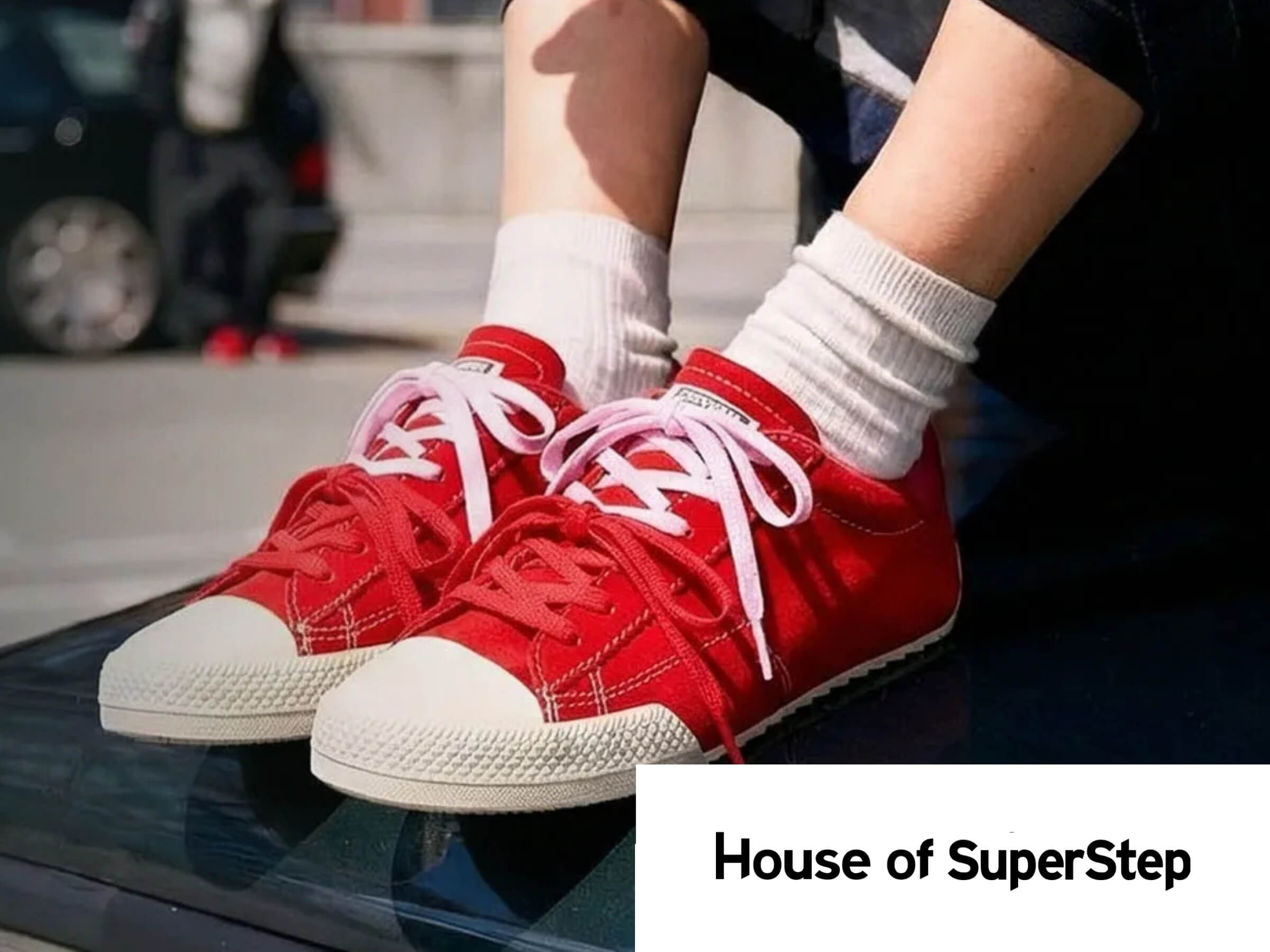 House of SuperStep Stores in Istanbul