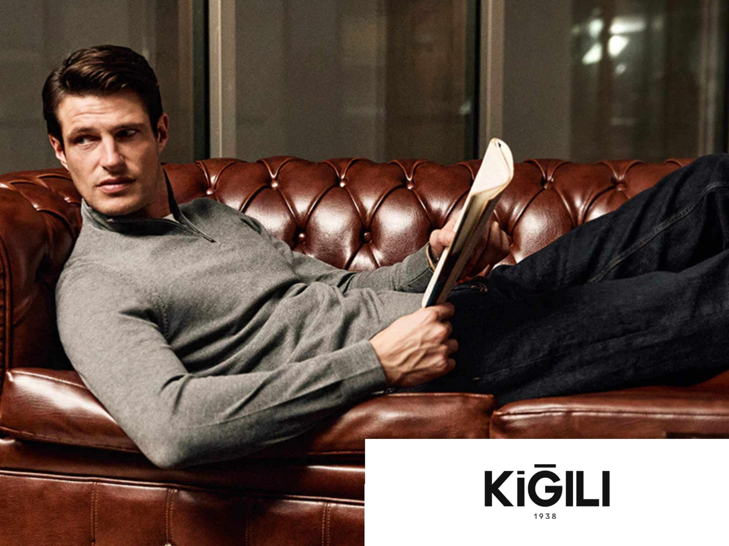 Kiğılı Stores in Istanbul