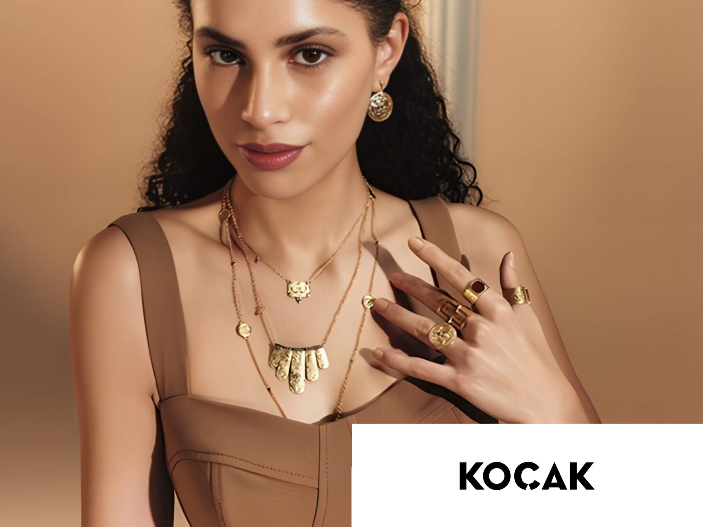 Koçak Gold Stores in Istanbul