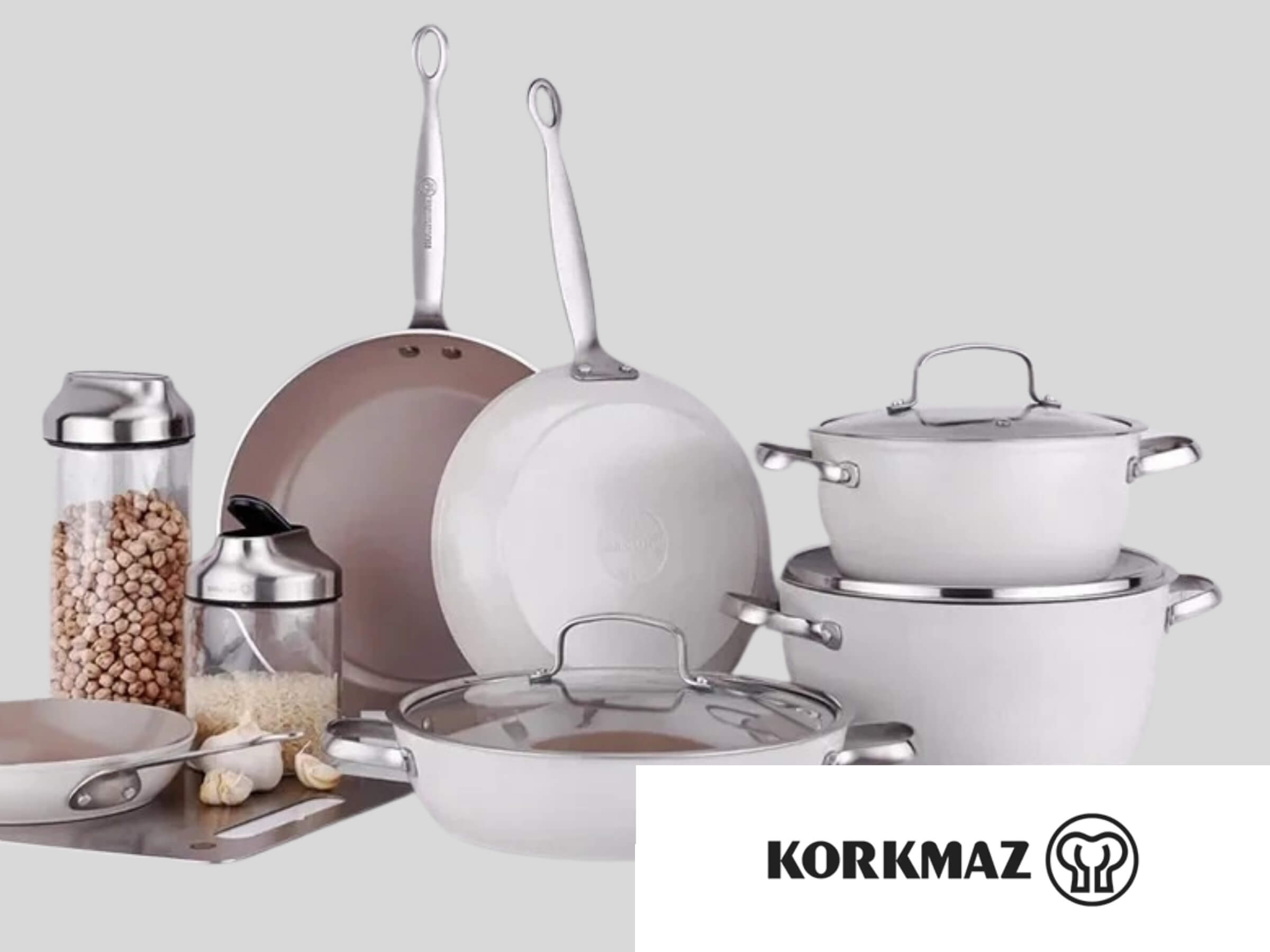 Korkmaz Stores in Istanbul