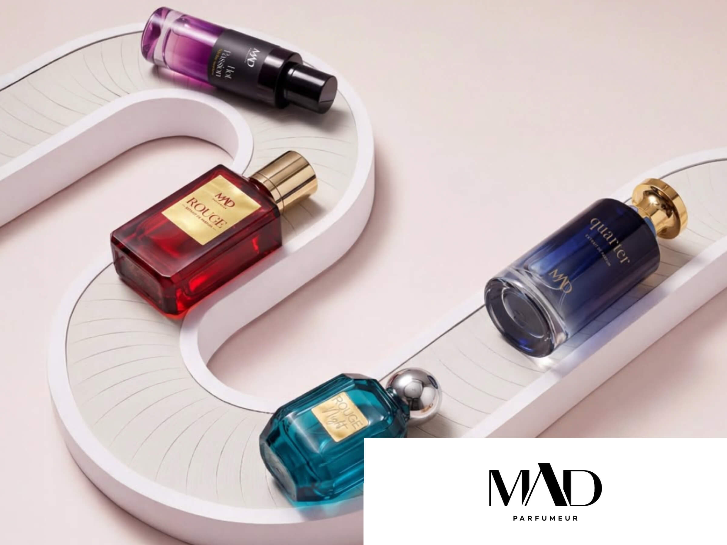 MAD Parfüm Stores in Istanbul