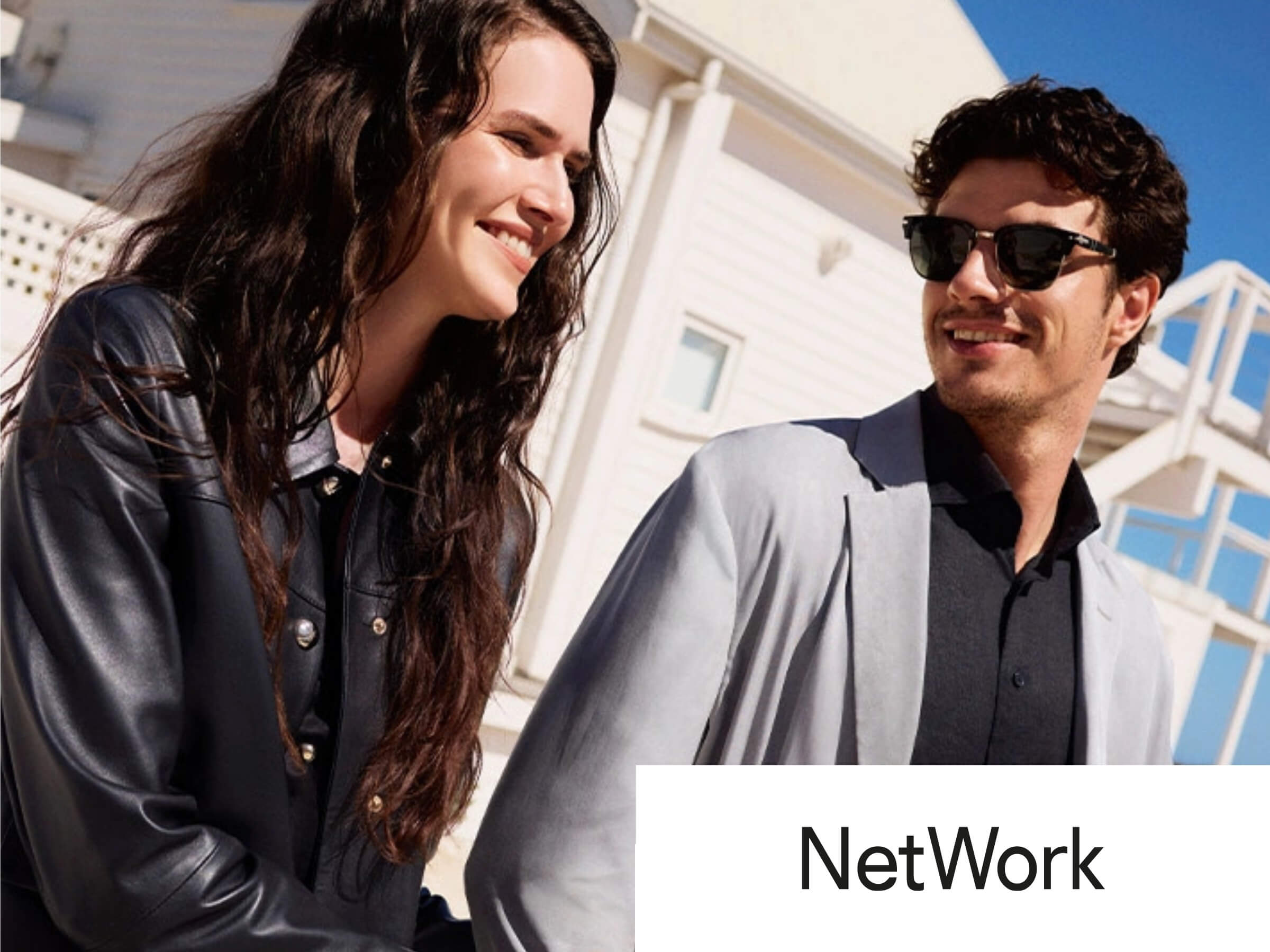 NetWork Stores in Istanbul