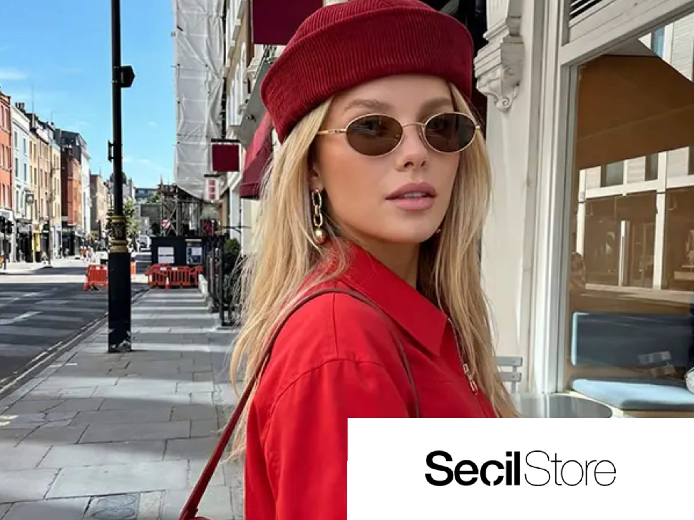 Seçil Stores in Istanbul