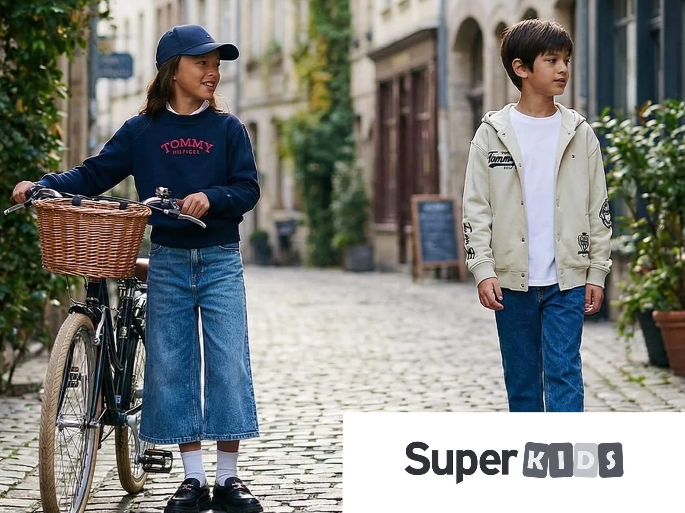 SuperKids Stores in Istanbul