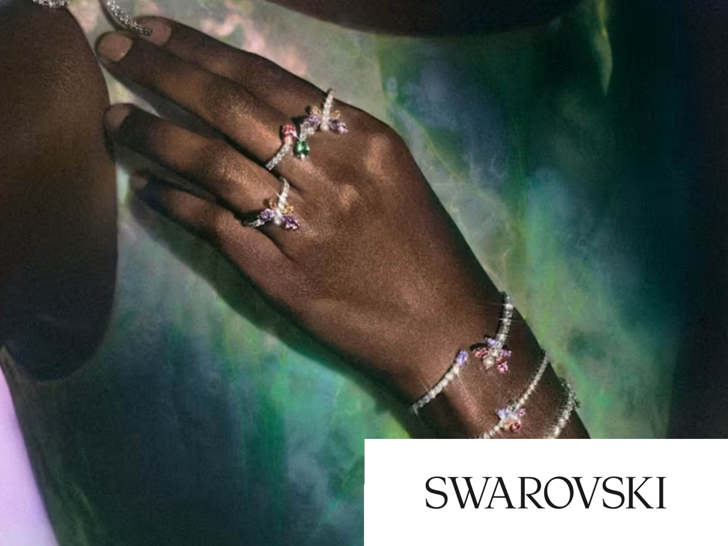 Swarovski Stores in Istanbul