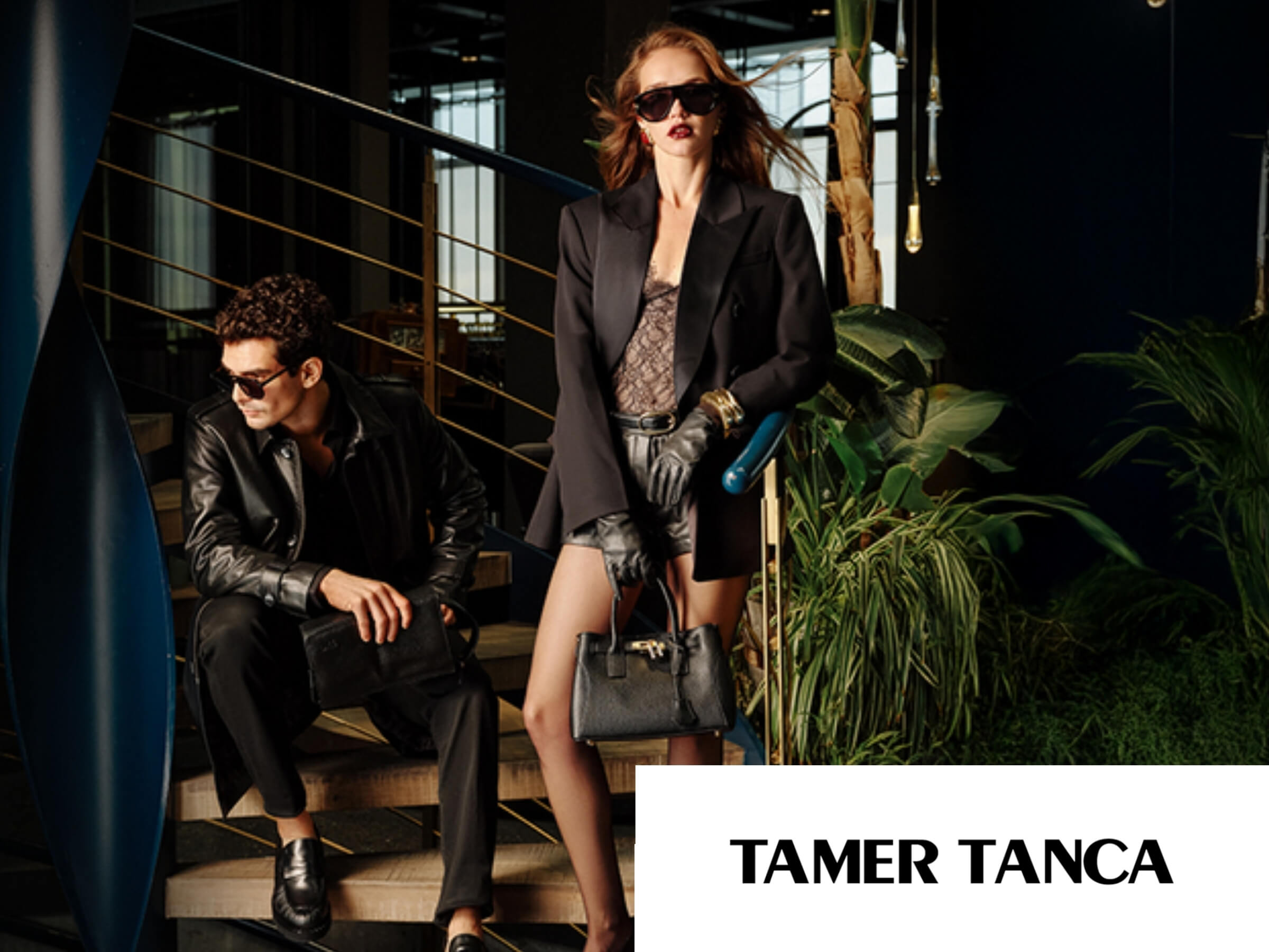 Tamer Tanca Stores in Istanbul