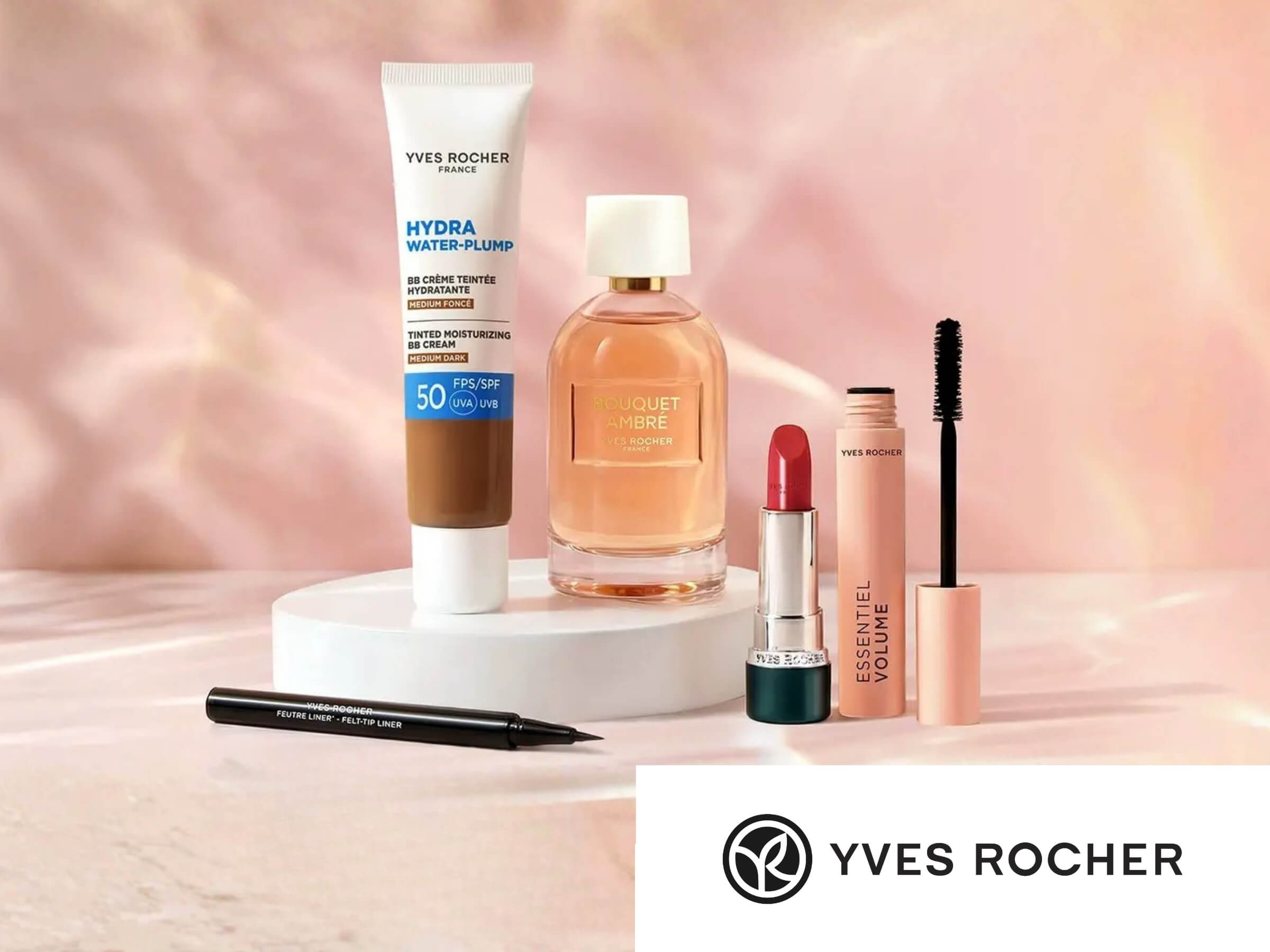 Yves Rocher Stores in Istanbul