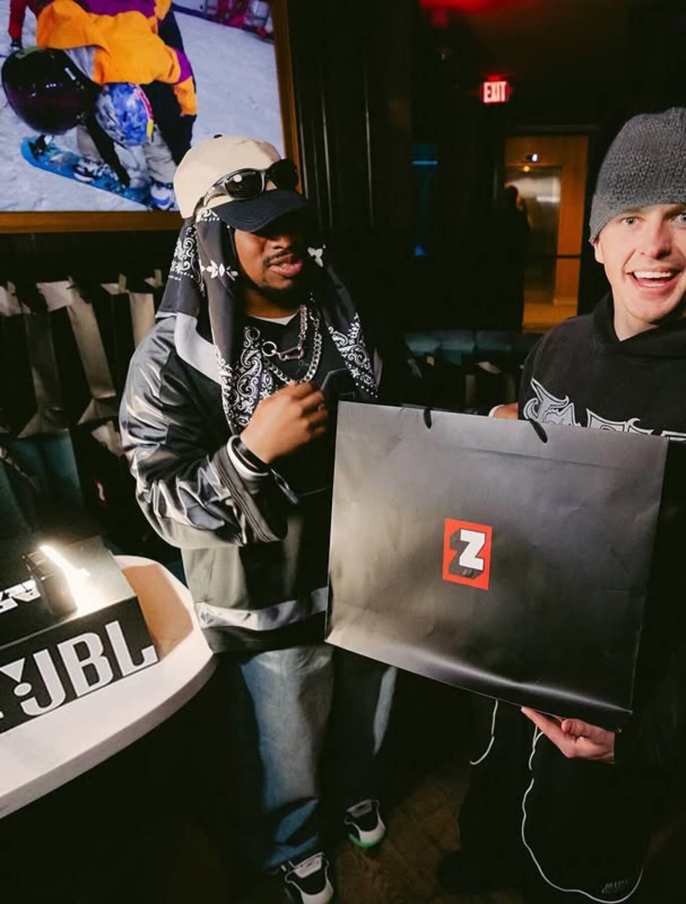 JBL Stores in Istanbul