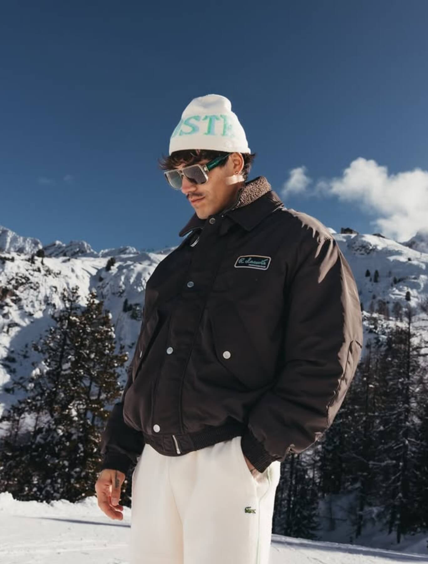 Lacoste Stores in Istanbul