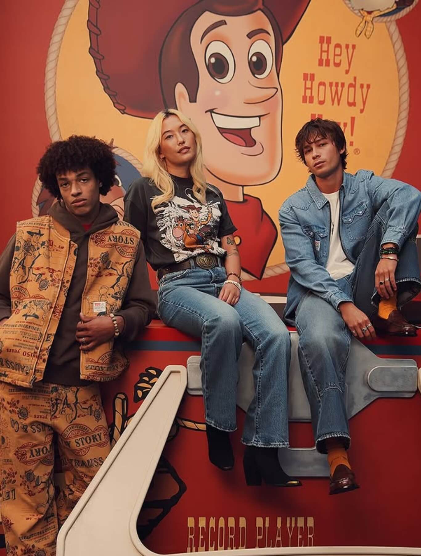 Levi’s Stores in Istanbul