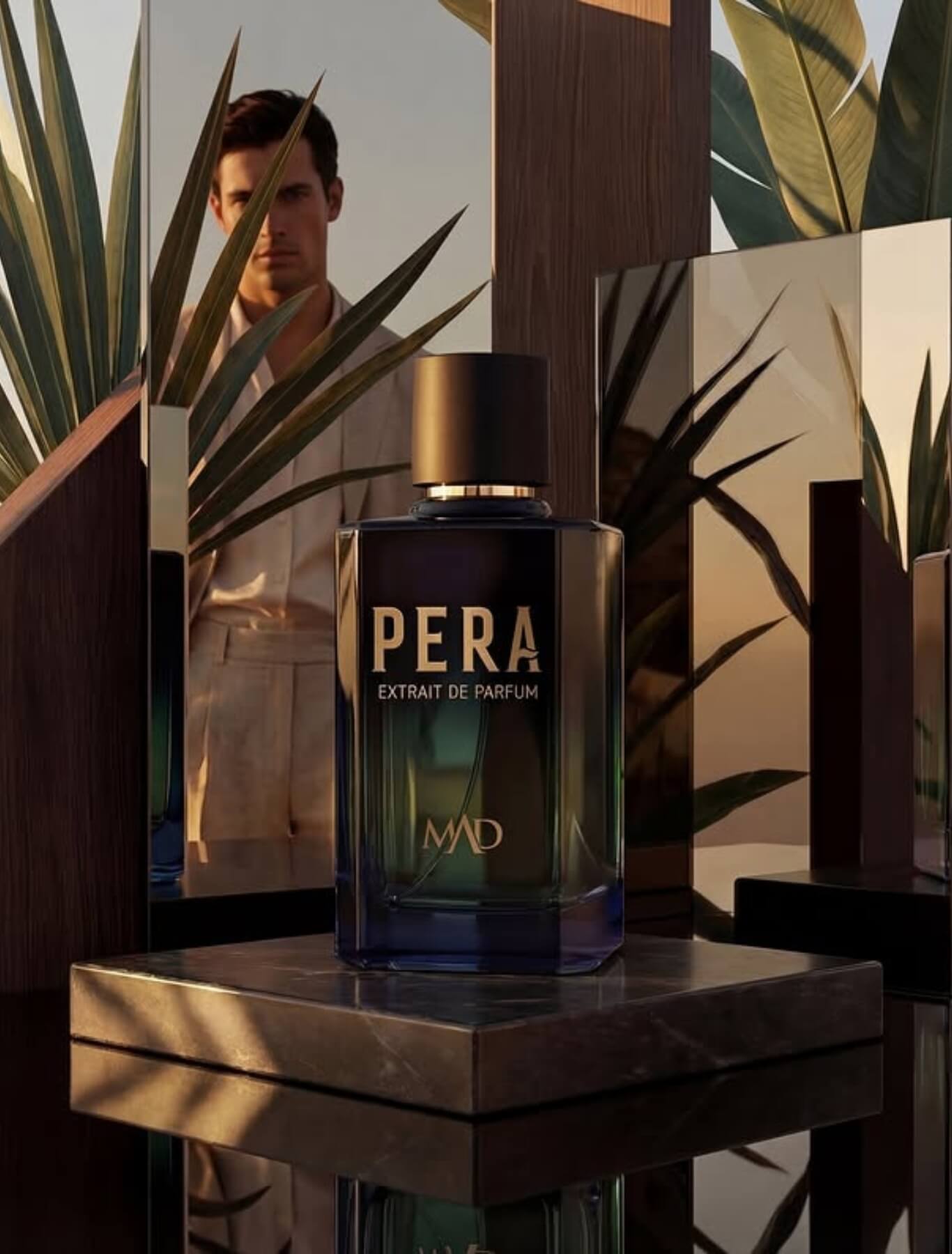 MAD Parfüm Stores in Istanbul