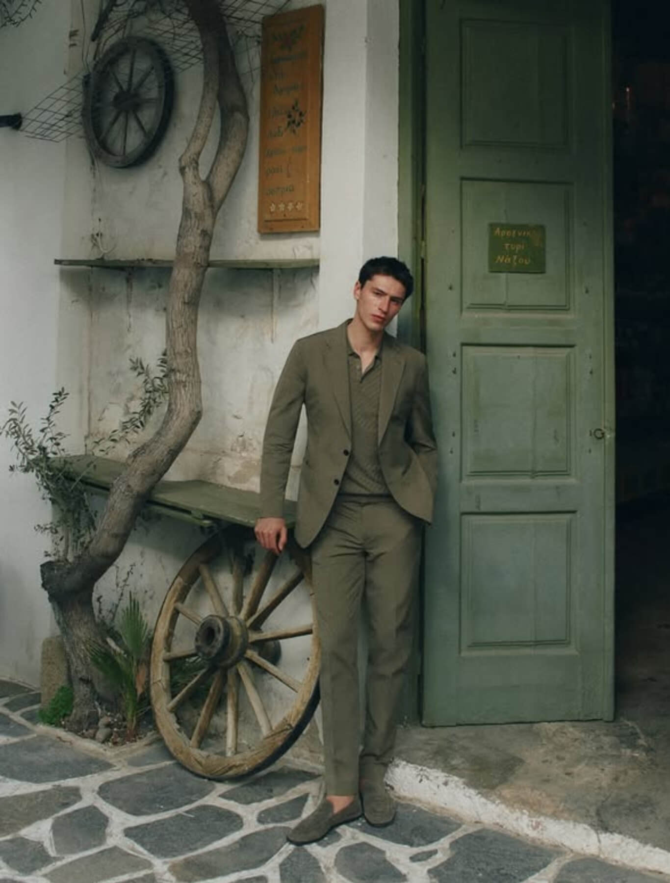 MANGO MAN Stores in Istanbul