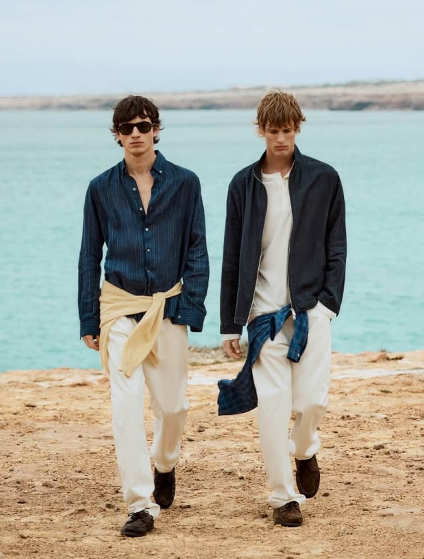 Massimo Dutti Stores in Istanbul