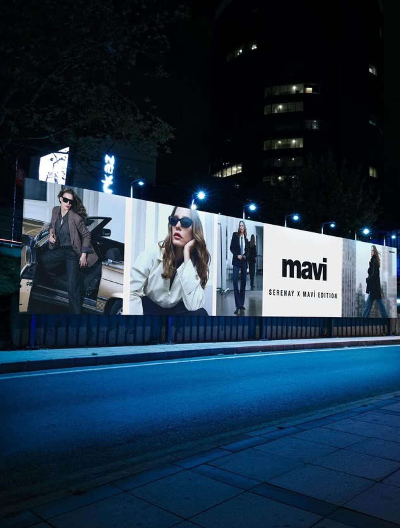 Mavi Stores in Istanbul
