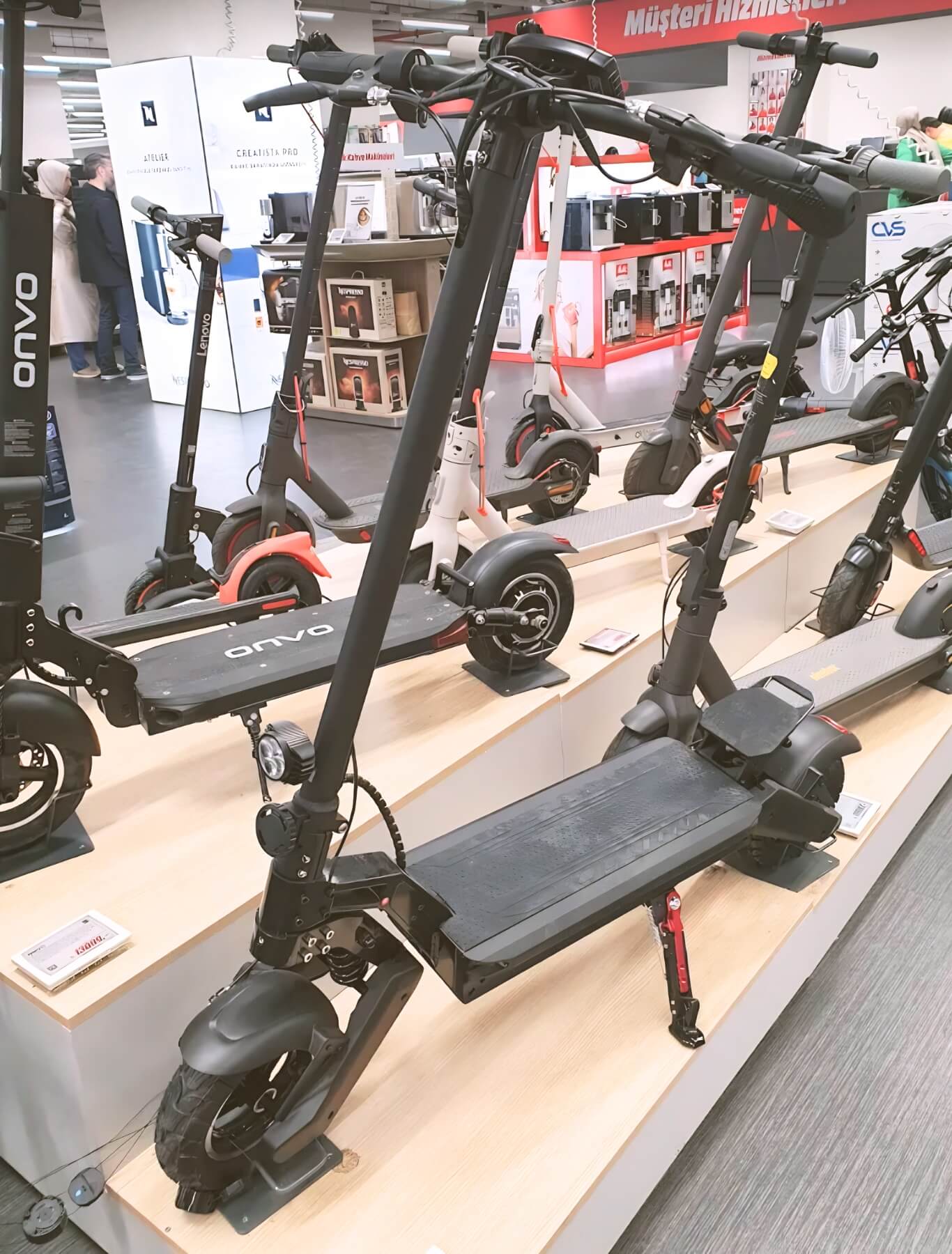 Media Markt Stores in Istanbul