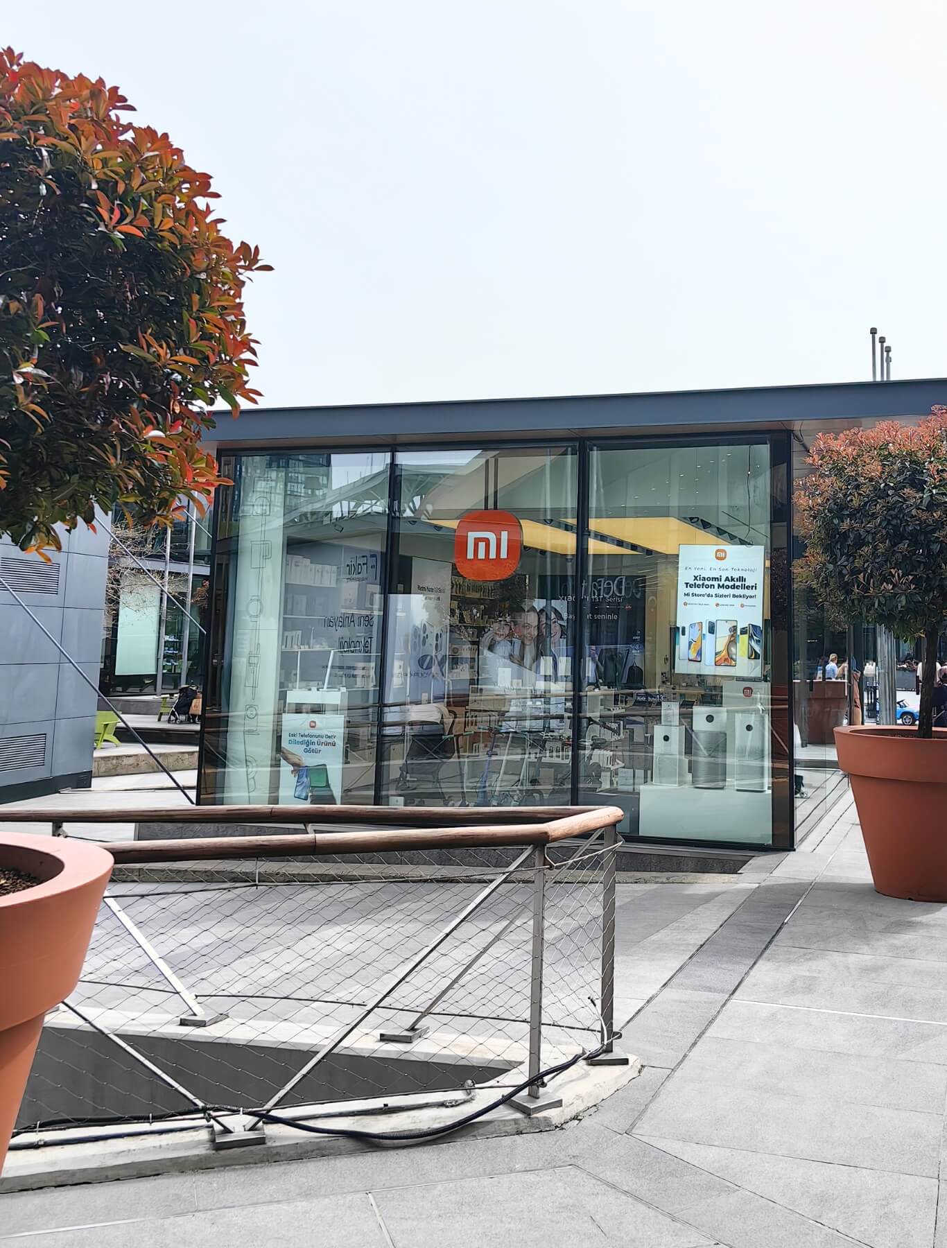 Mi Stores in Istanbul