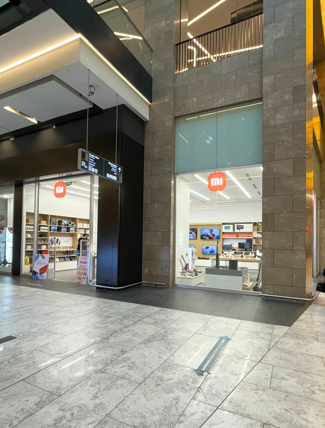 Mi Stores in Istanbul