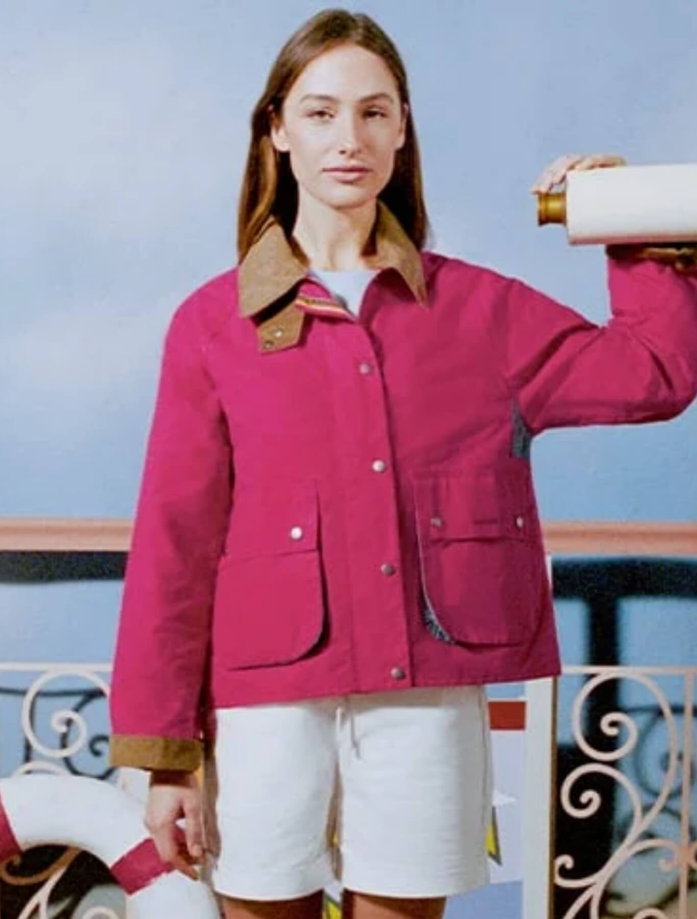 Barbour stores in istanbul