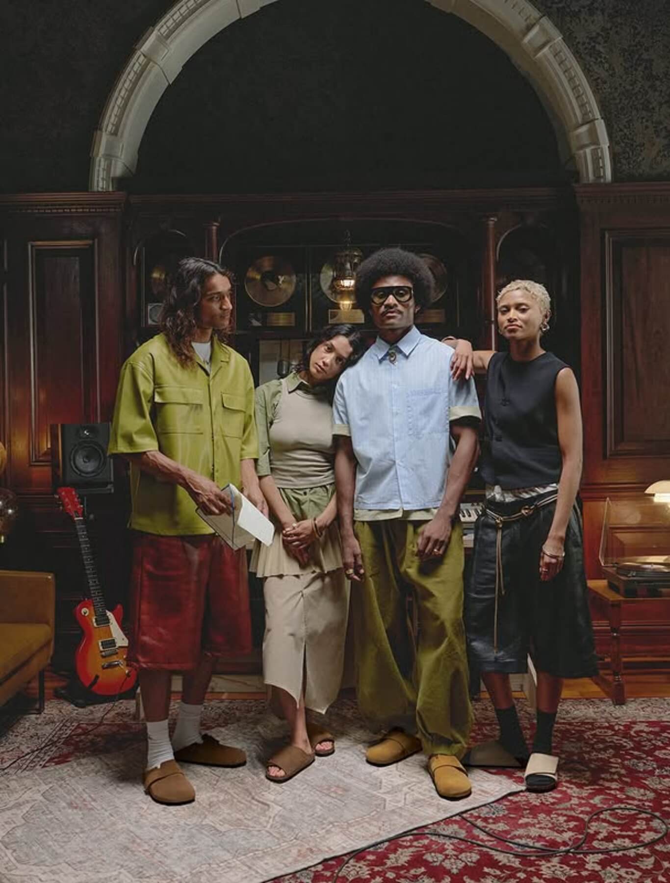 Birkenstock stores in istanbul